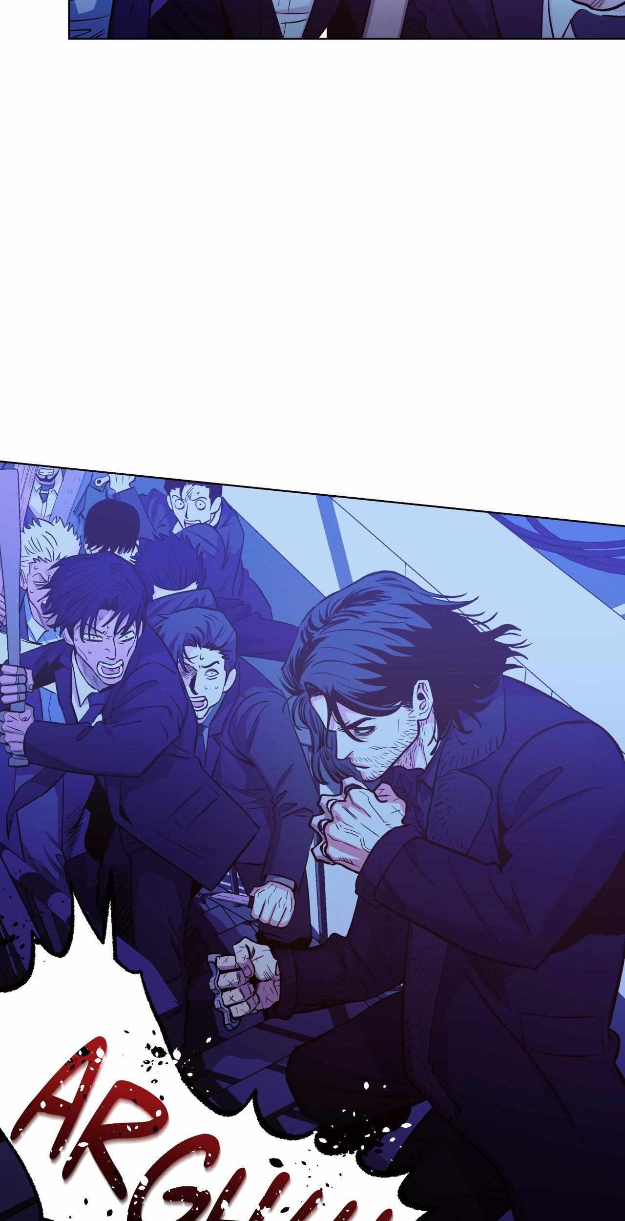 When the Killer Falls in Love Chapter 72 - Page 61 in English