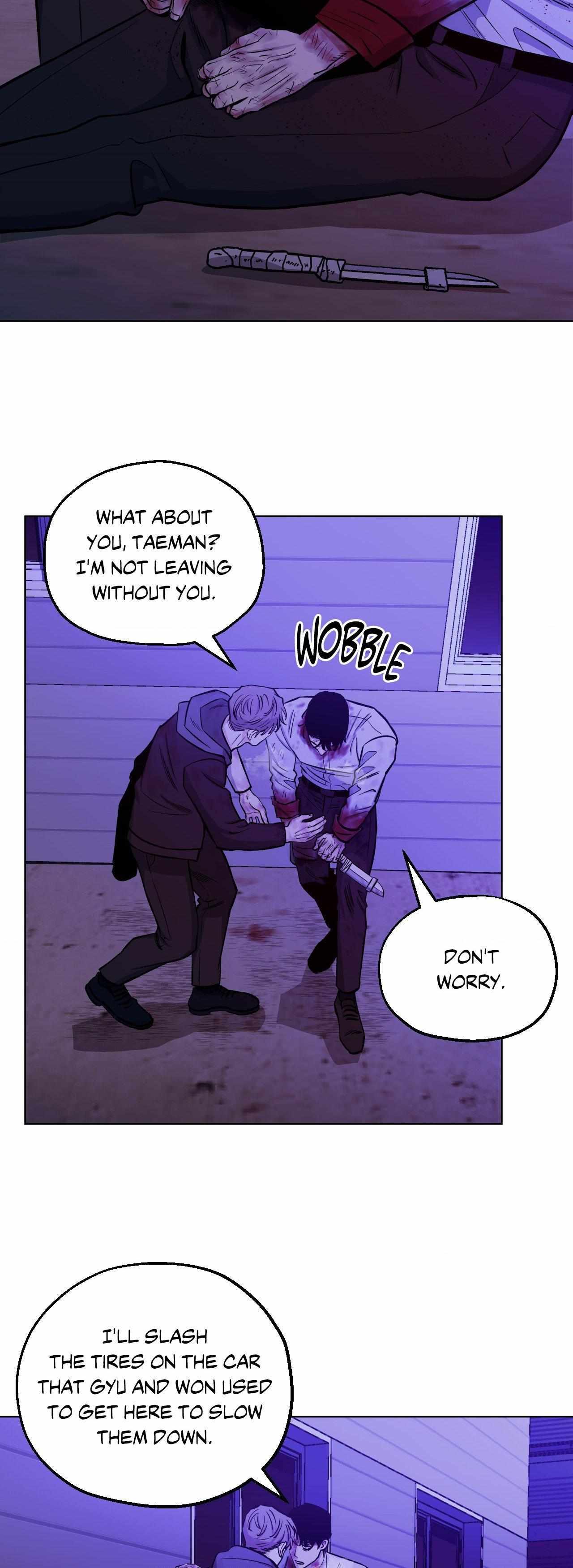 When the Killer Falls in Love Chapter 73 - Page 10 in English