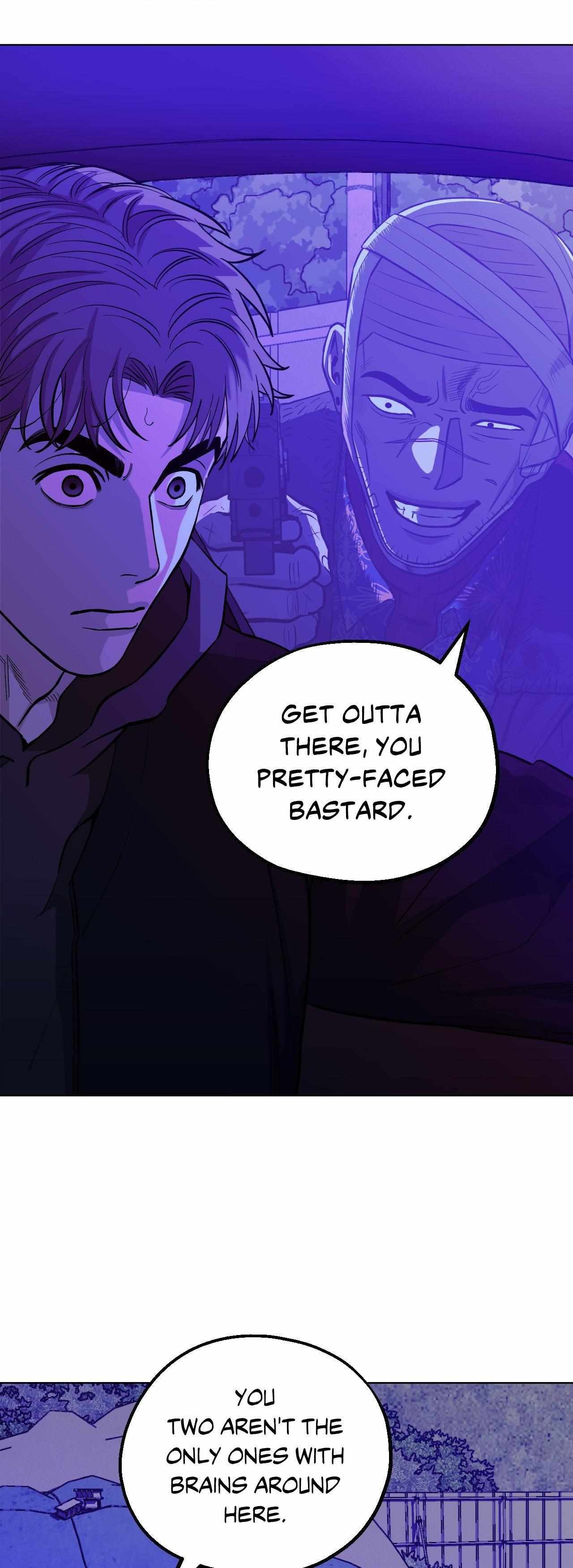 When the Killer Falls in Love Chapter 73 - Page 21 in English