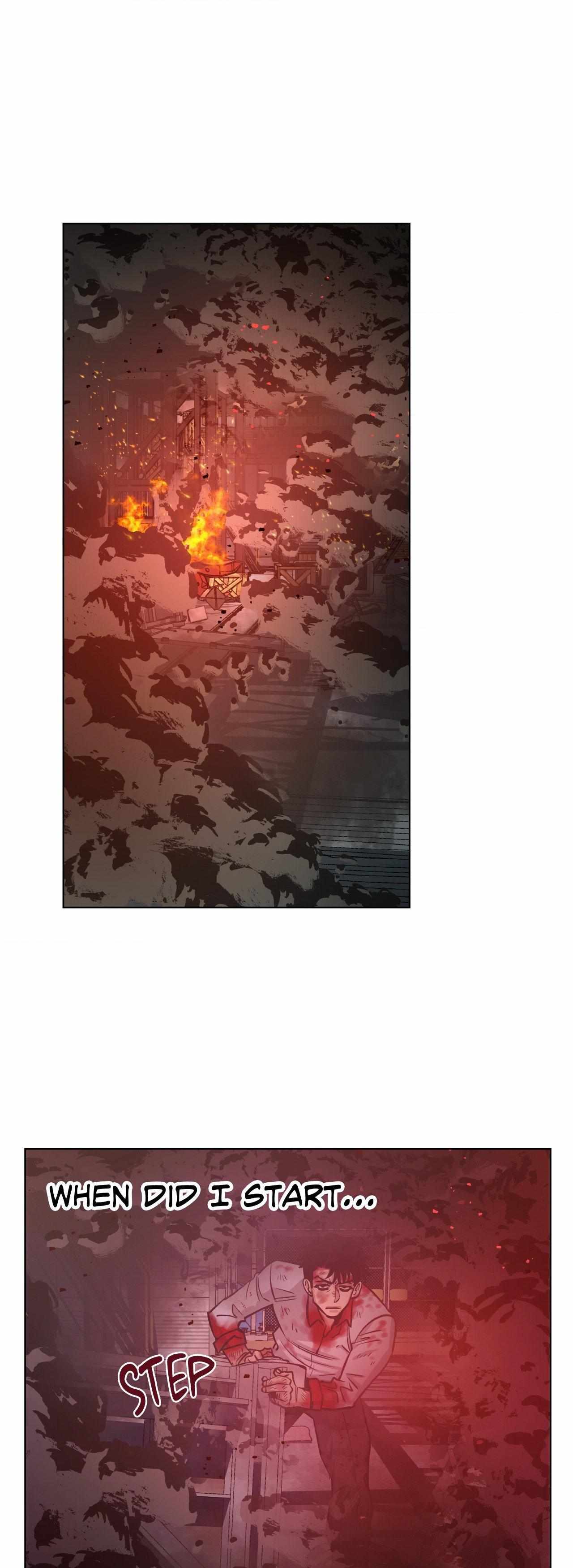 When the Killer Falls in Love Chapter 73 - Page 25 in English