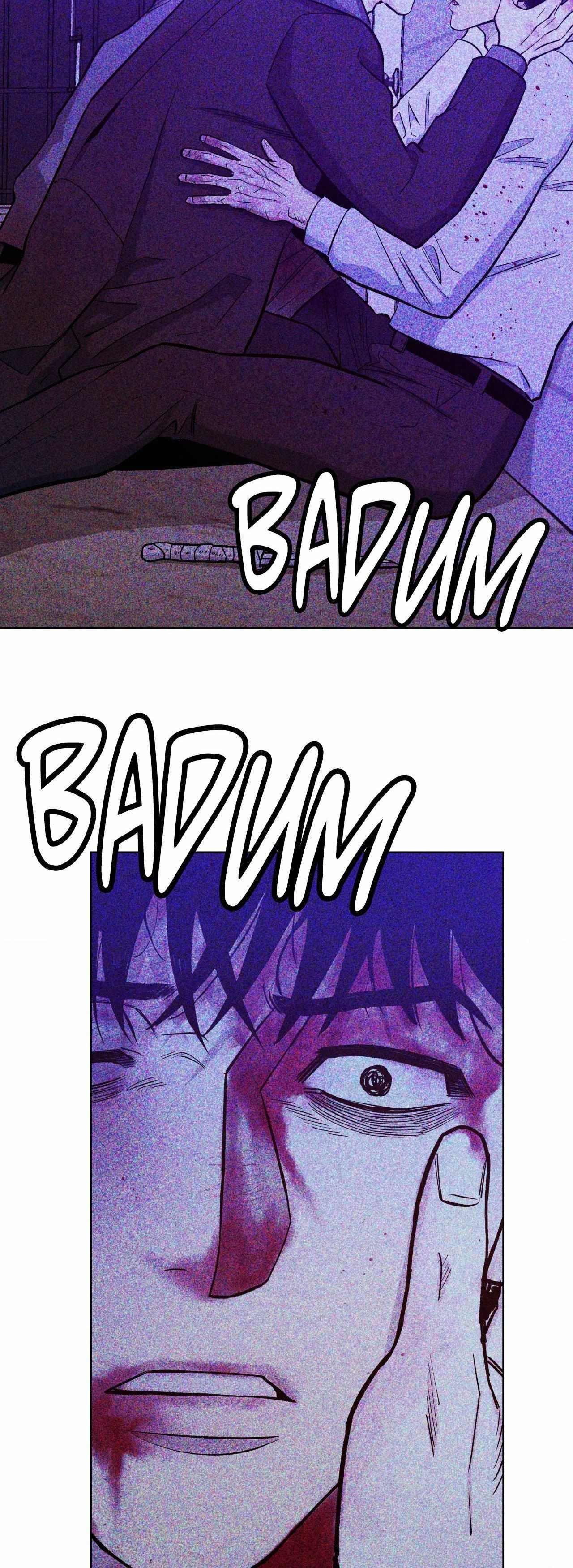 When the Killer Falls in Love Chapter 73 - Page 28 in English
