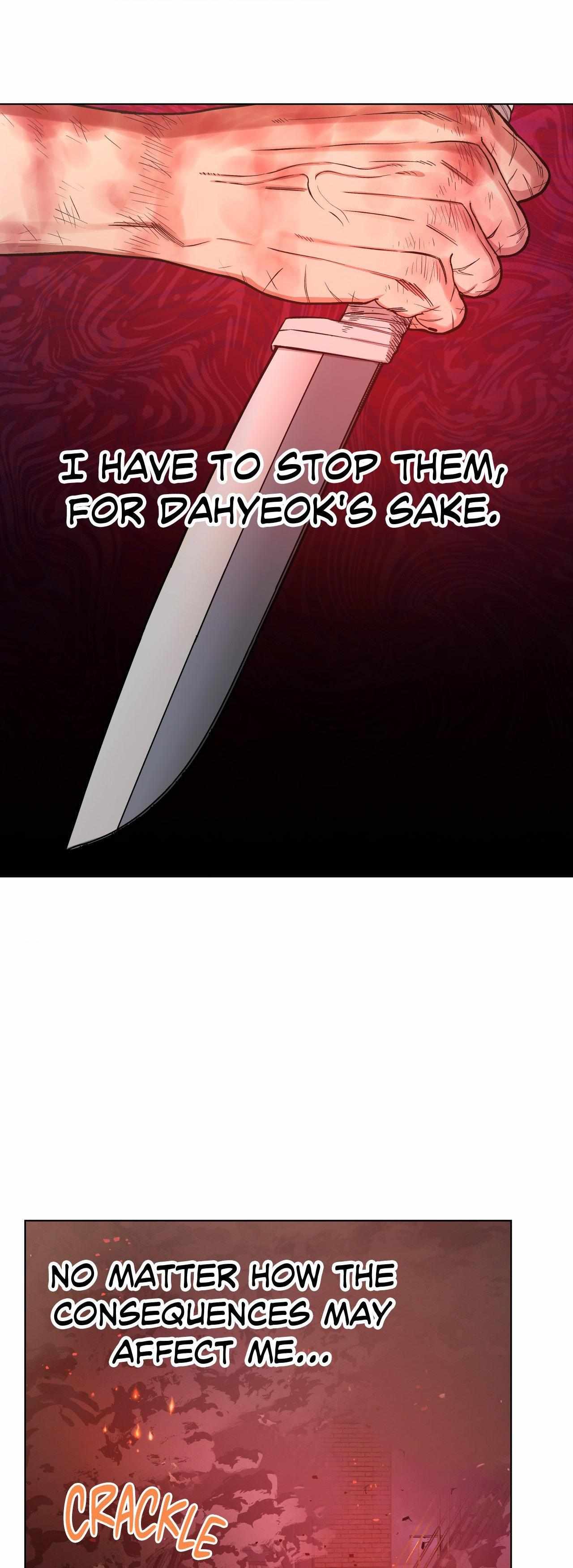 When the Killer Falls in Love Chapter 73 - Page 31 in English