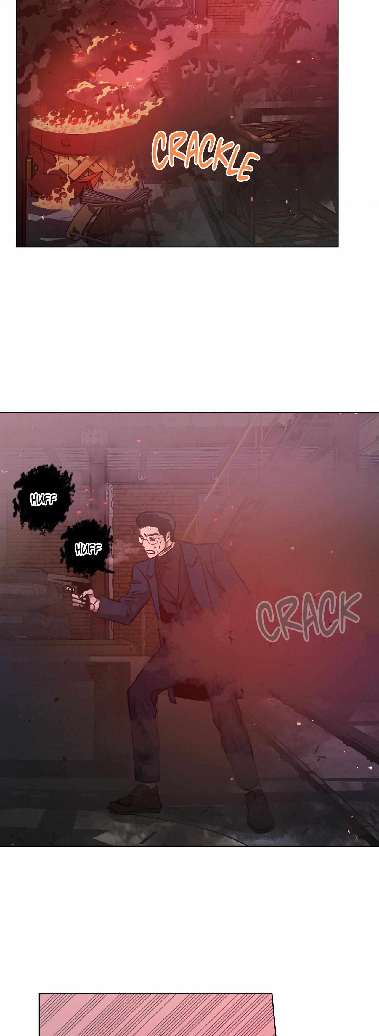When the Killer Falls in Love Chapter 73 - Page 32 in English