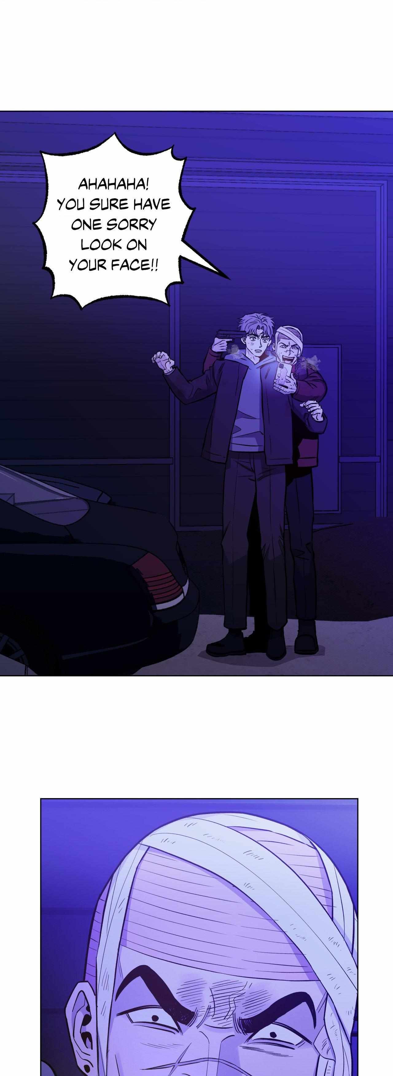 When the Killer Falls in Love Chapter 73 - Page 38 in English