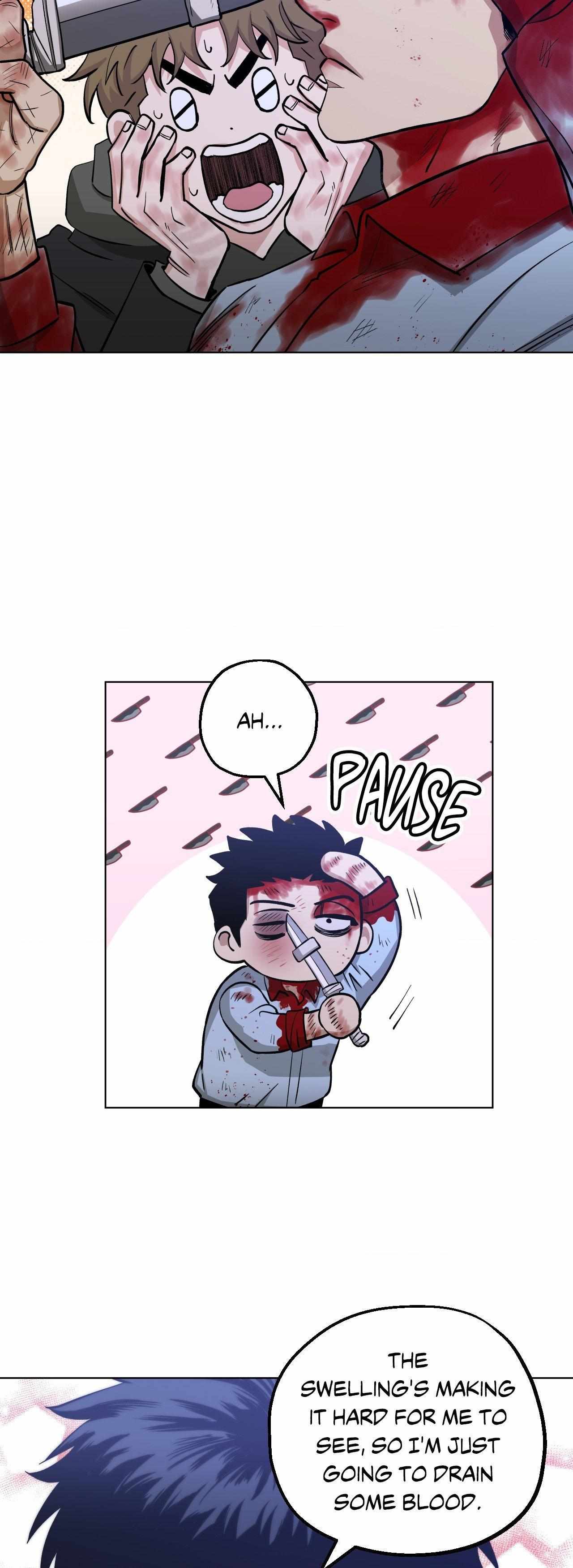 When the Killer Falls in Love Chapter 73 - Page 4 in English