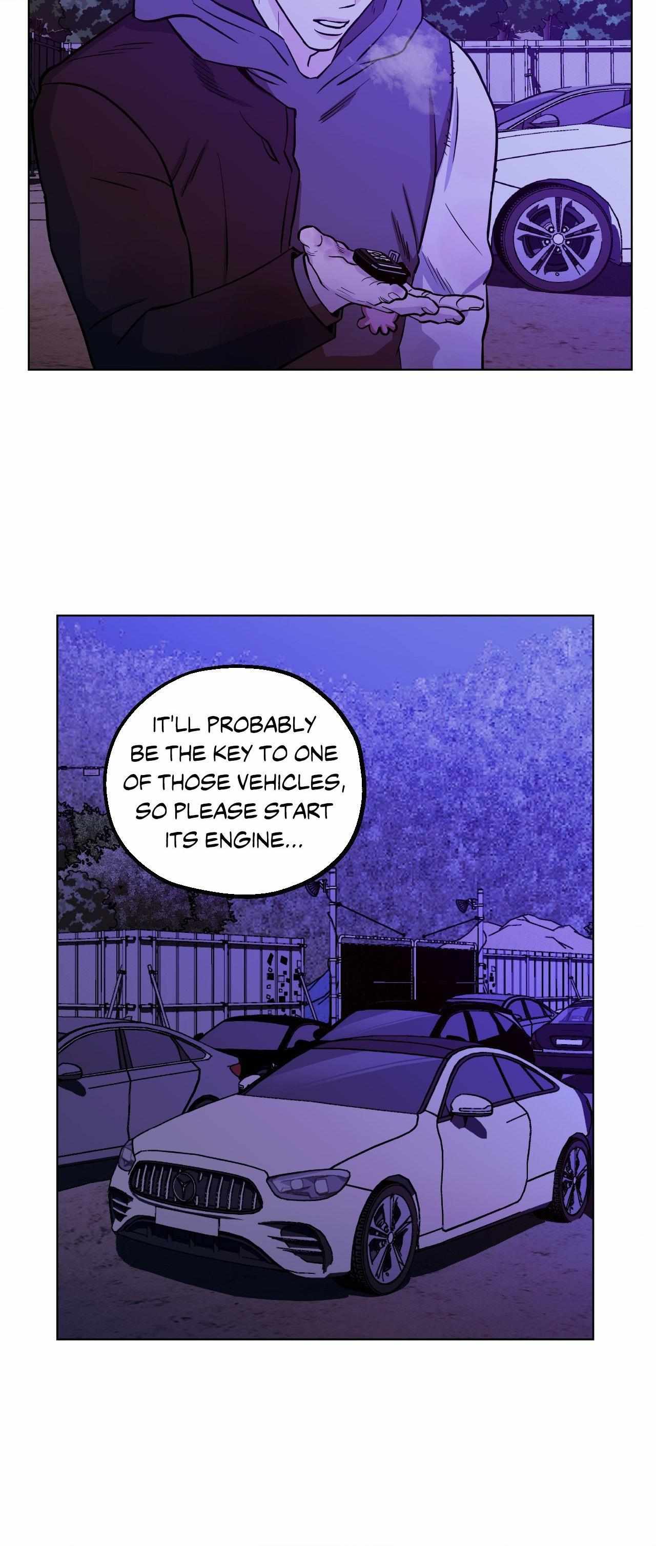 When the Killer Falls in Love Chapter 73 - Page 8 in English