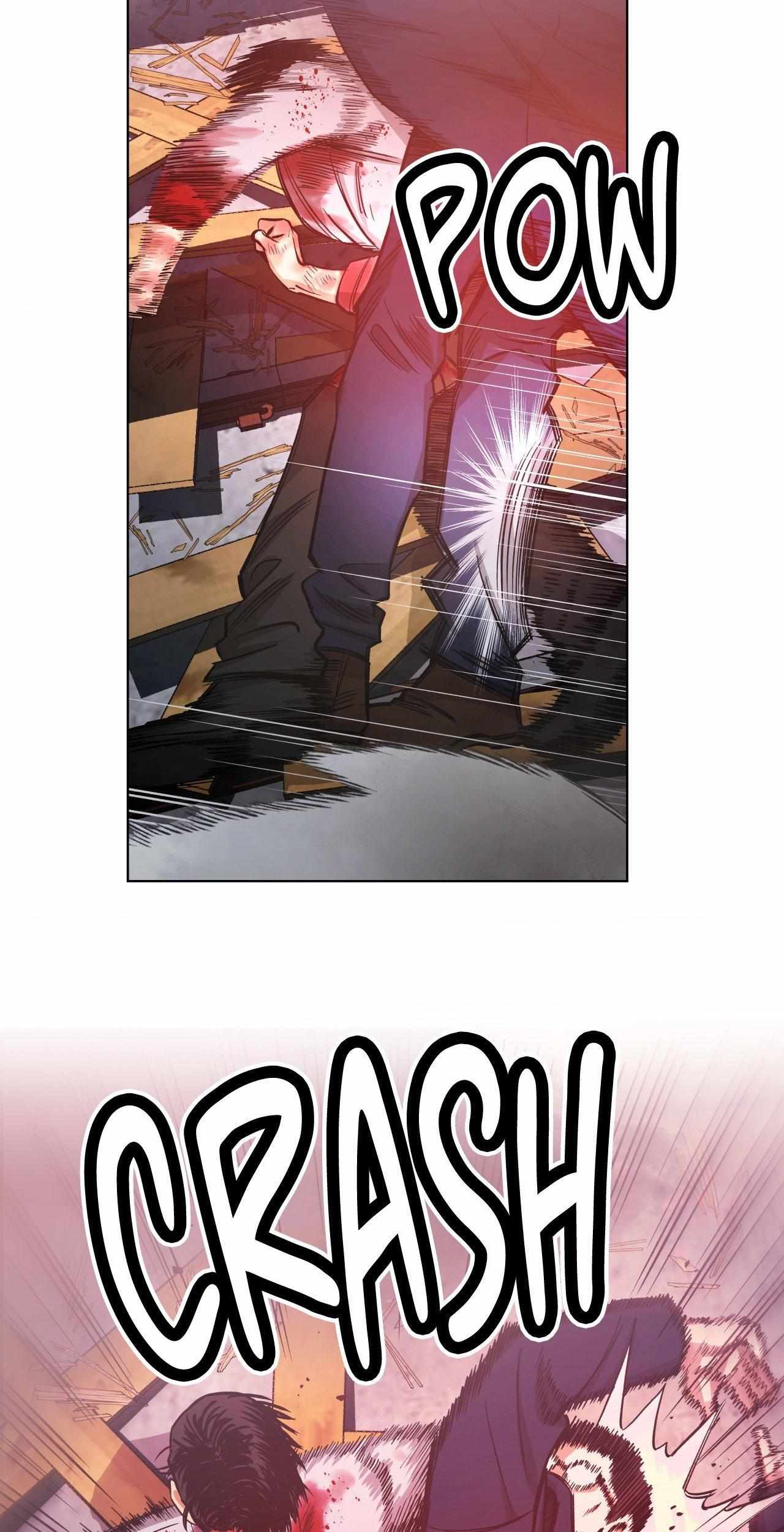 When the Killer Falls in Love Chapter 74 - Page 17 in English