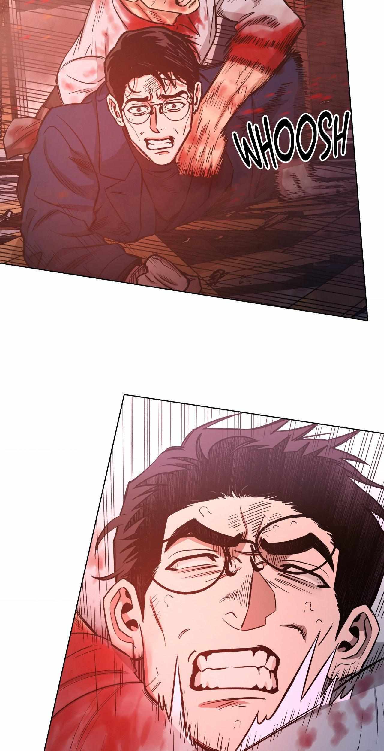 When the Killer Falls in Love Chapter 74 - Page 19 in English