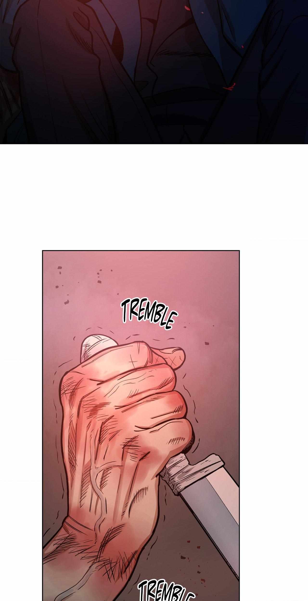 When the Killer Falls in Love Chapter 74 - Page 21 in English