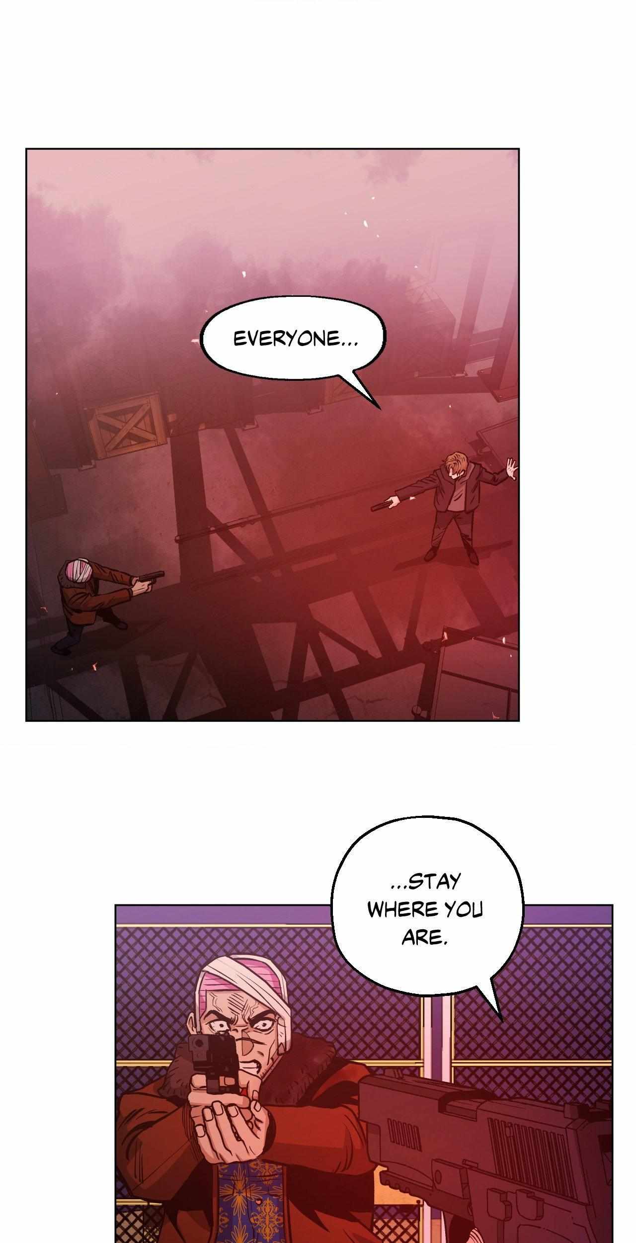 When the Killer Falls in Love Chapter 74 - Page 23 in English