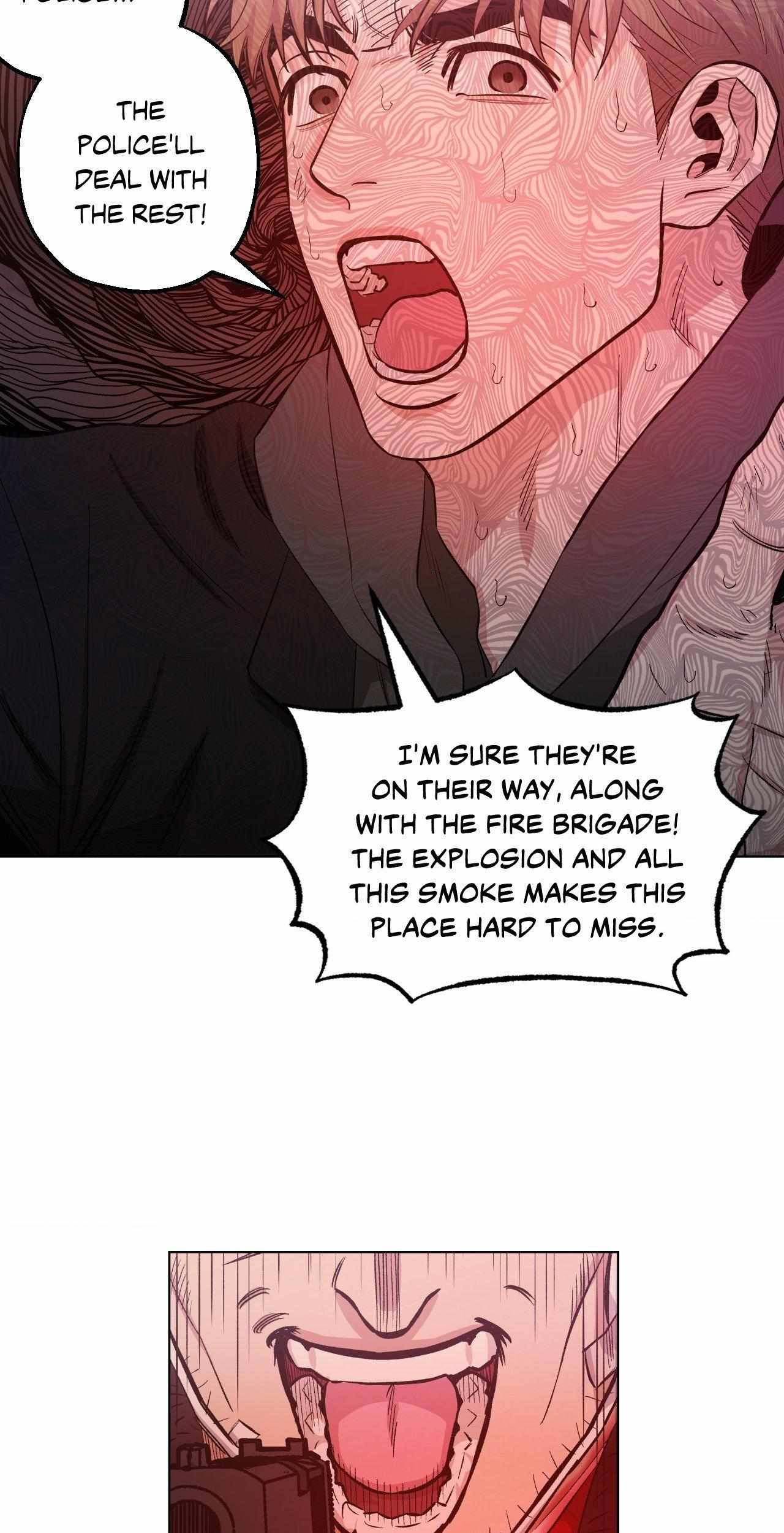 When the Killer Falls in Love Chapter 74 - Page 26 in English