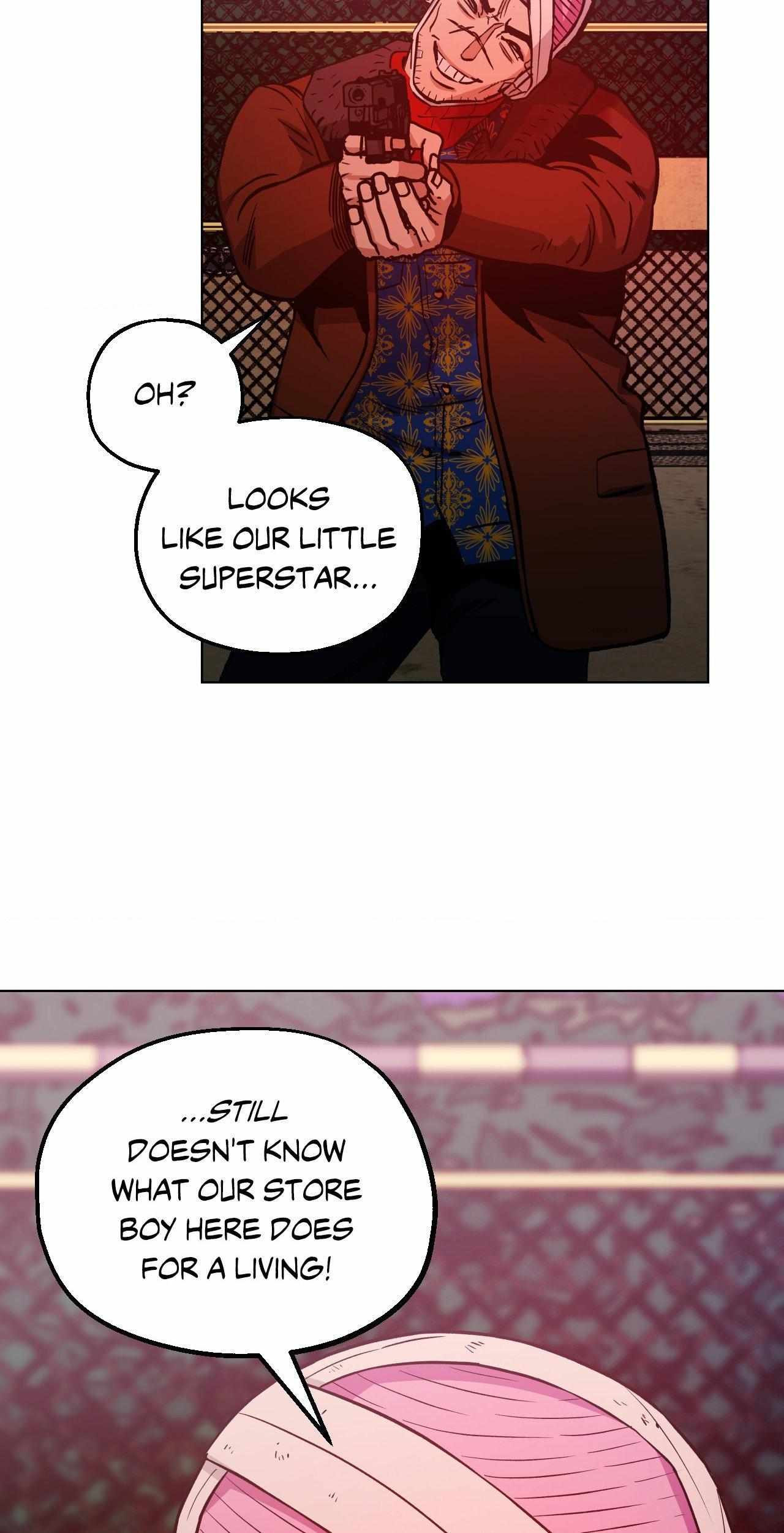 When the Killer Falls in Love Chapter 74 - Page 29 in English