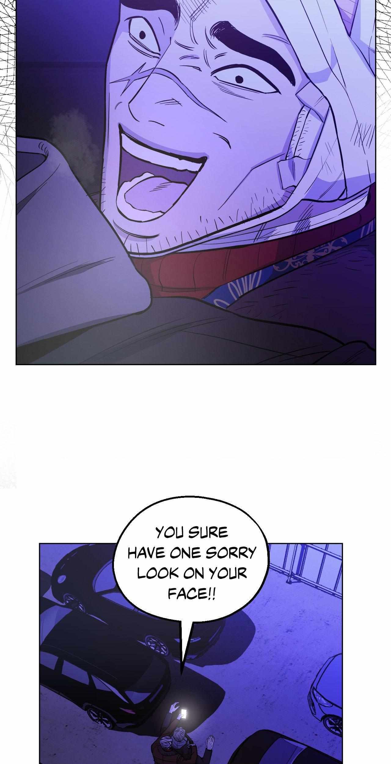 When the Killer Falls in Love Chapter 74 - Page 3 in English