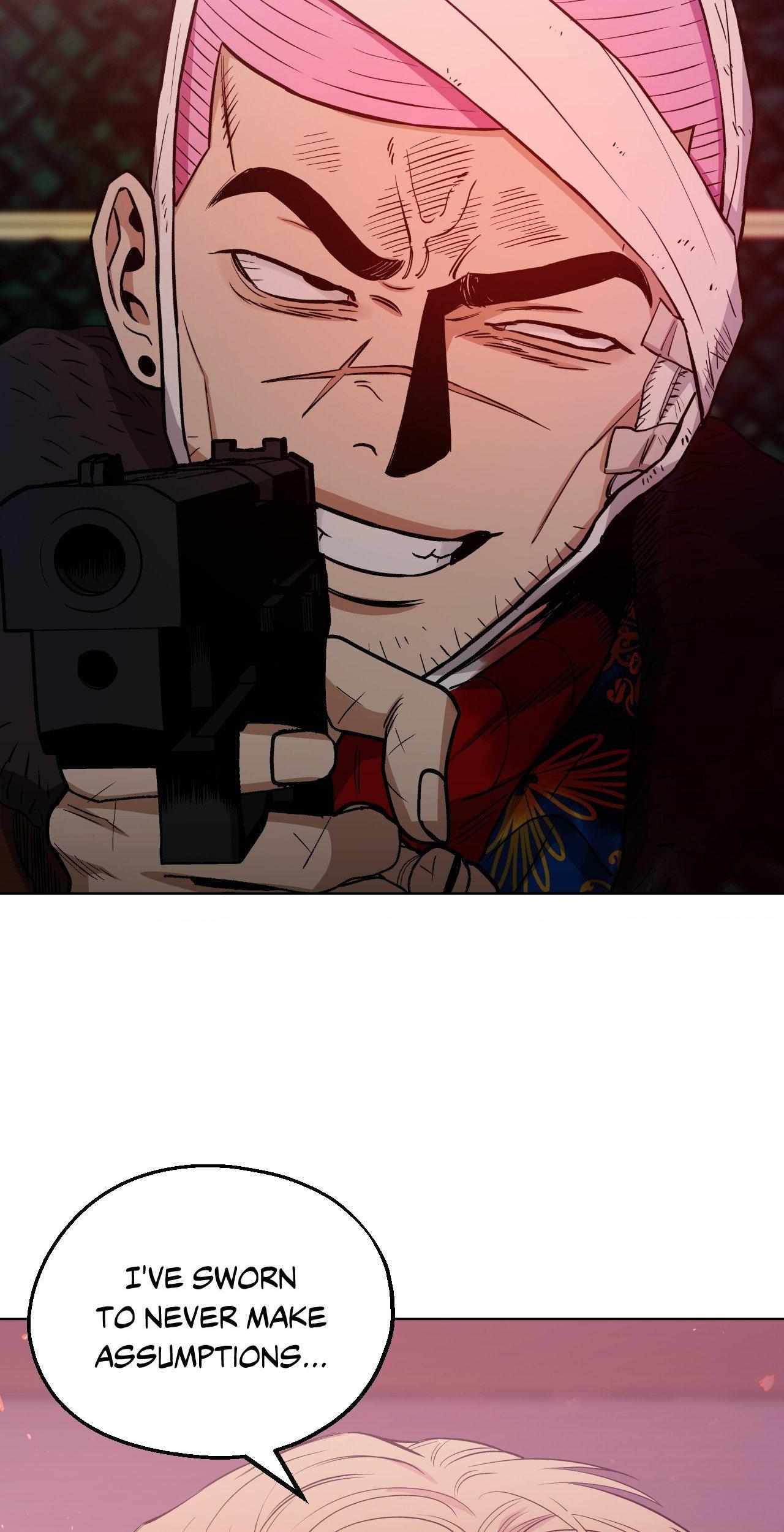 When the Killer Falls in Love Chapter 74 - Page 30 in English