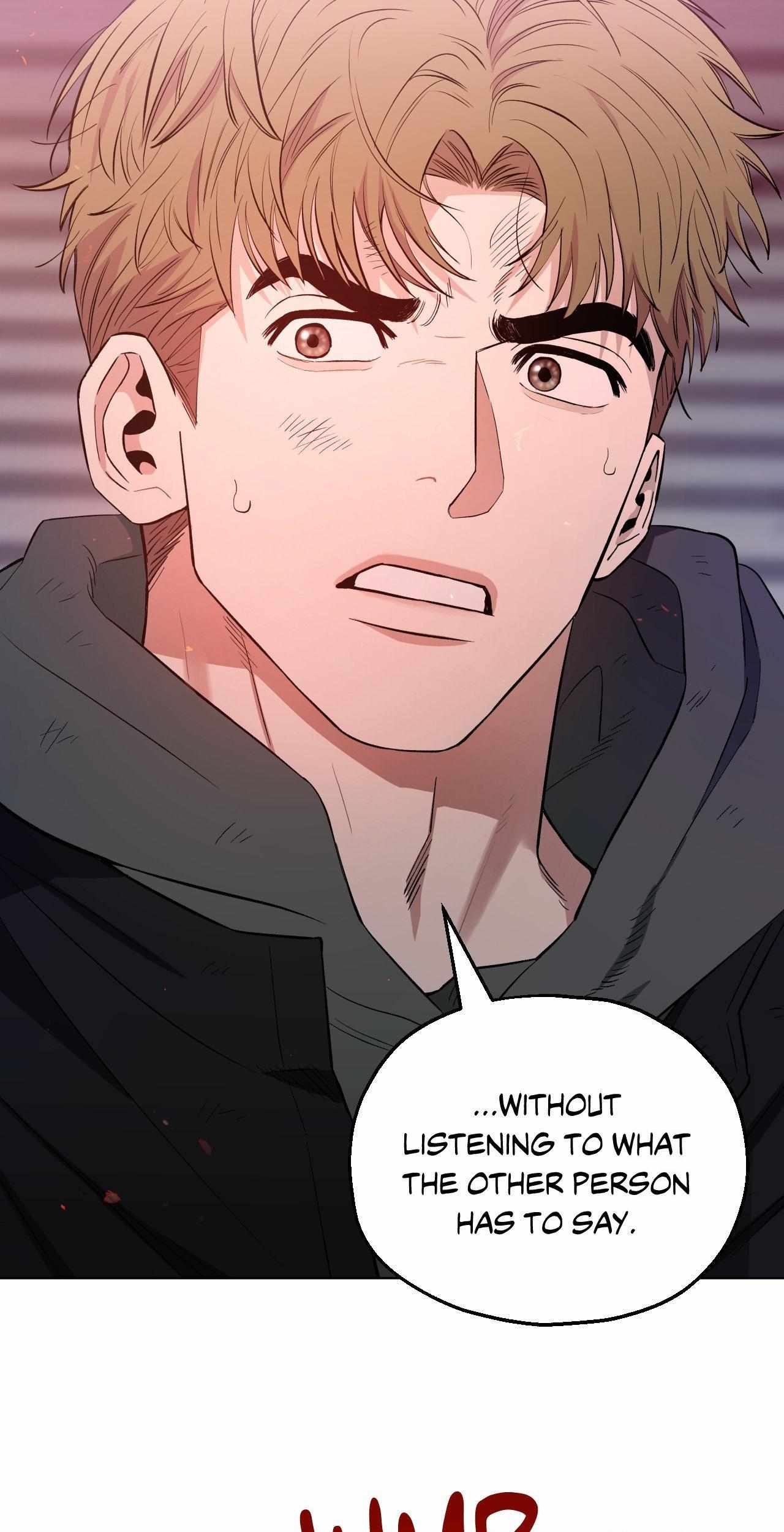 When the Killer Falls in Love Chapter 74 - Page 31 in English