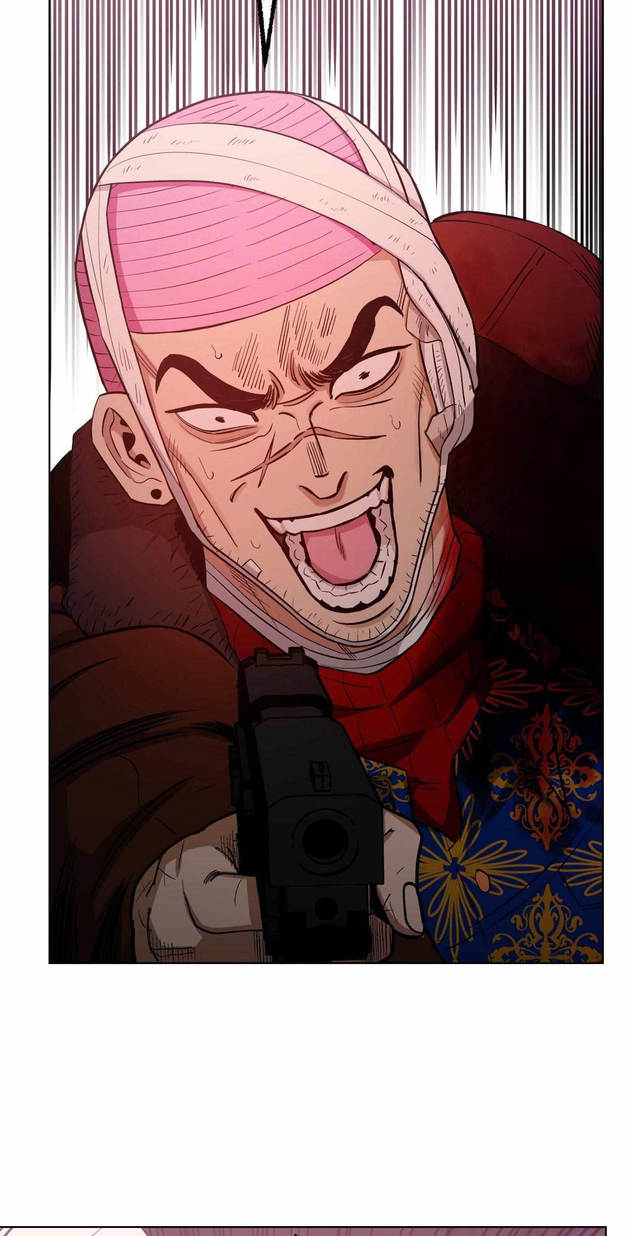 When the Killer Falls in Love Chapter 74 - Page 34 in English