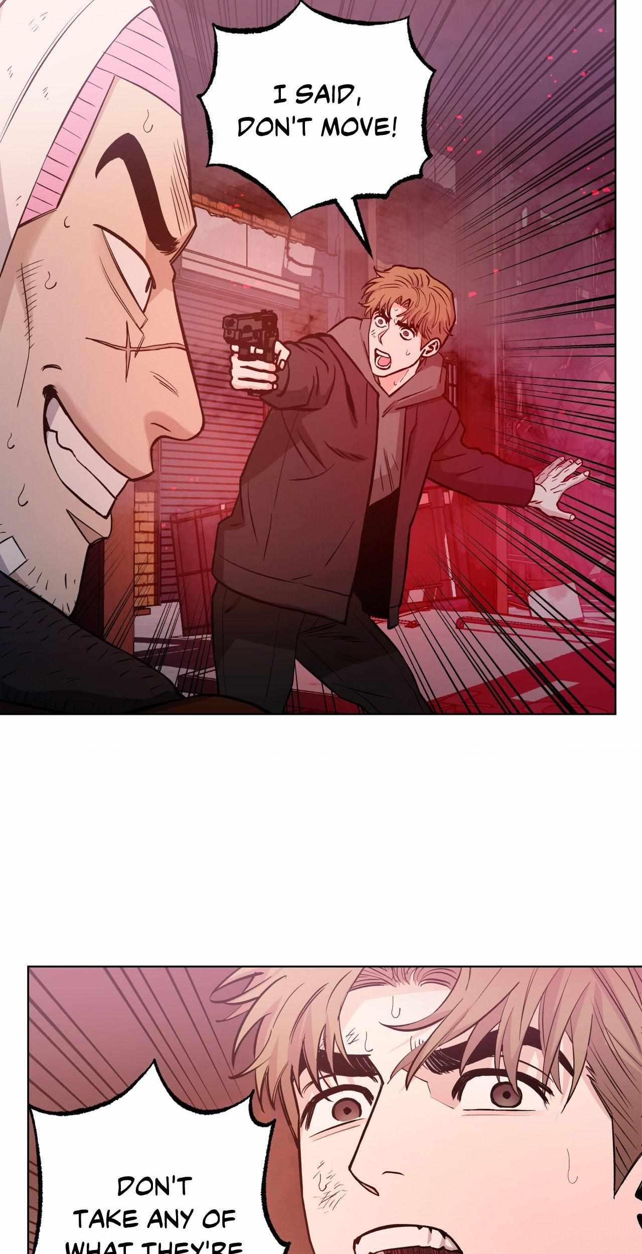 When the Killer Falls in Love Chapter 74 - Page 35 in English