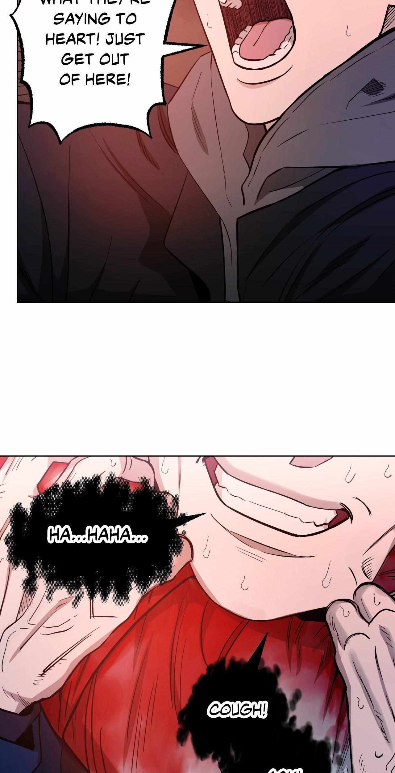 When the Killer Falls in Love Chapter 74 - Page 36 in English