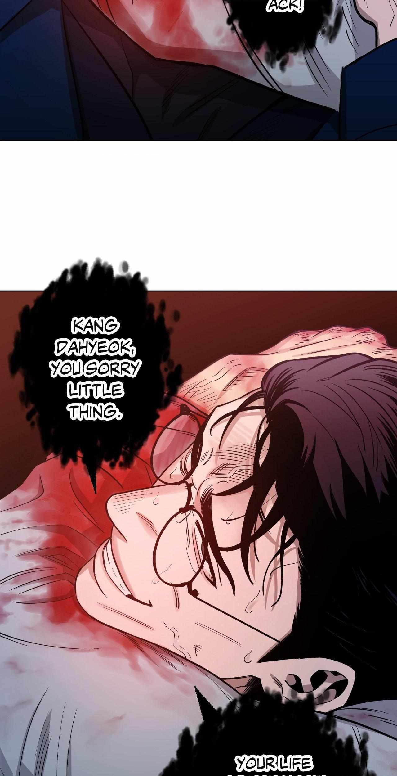 When the Killer Falls in Love Chapter 74 - Page 37 in English