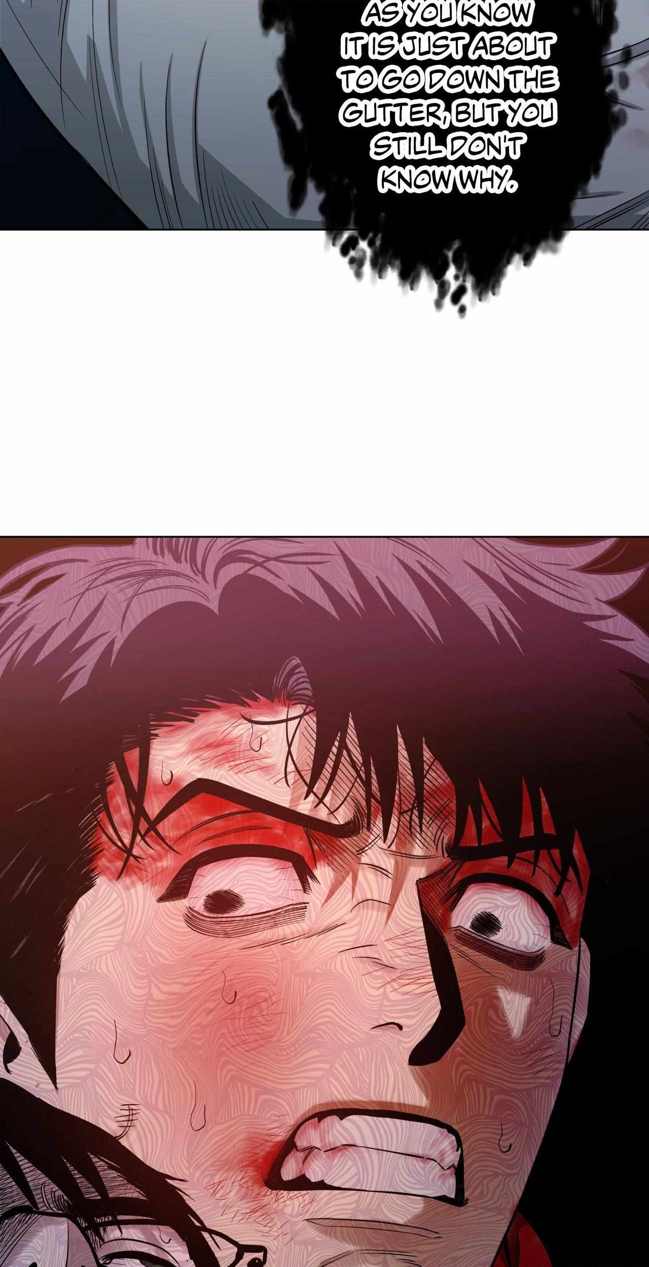 When the Killer Falls in Love Chapter 74 - Page 38 in English