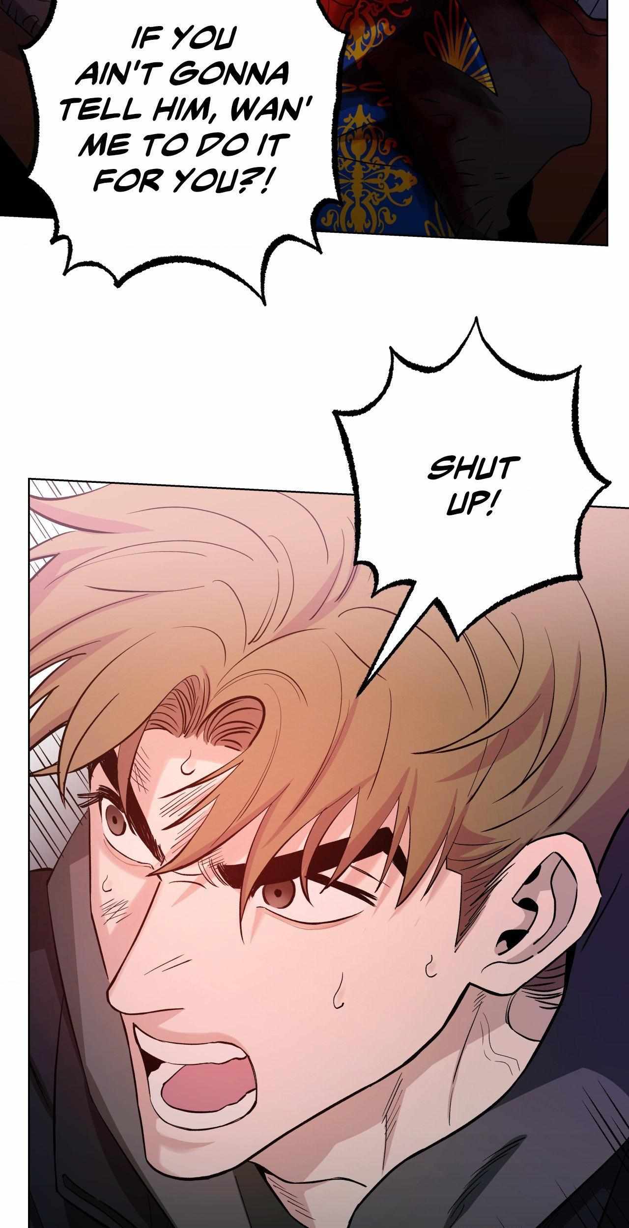 When the Killer Falls in Love Chapter 74 - Page 40 in English