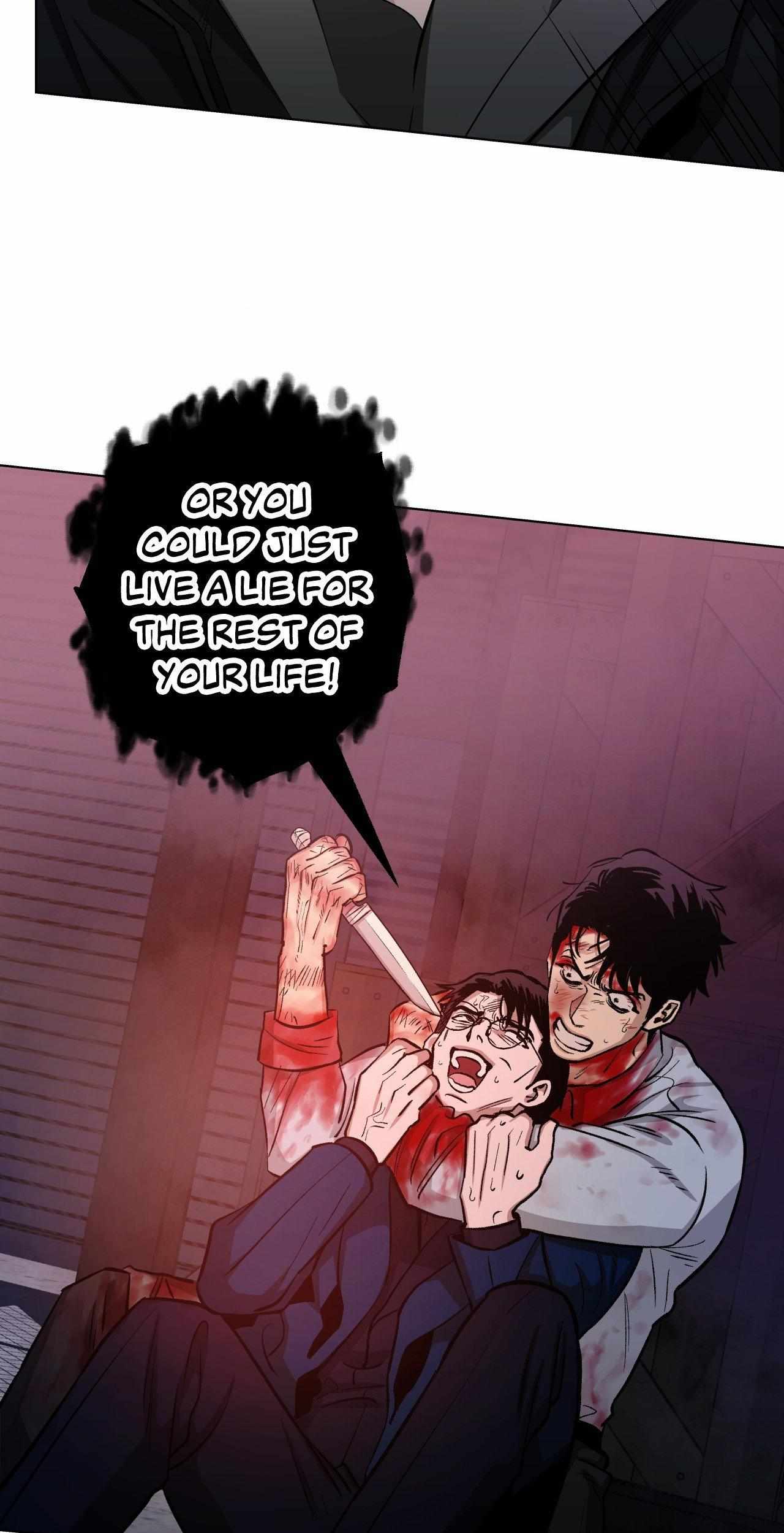 When the Killer Falls in Love Chapter 74 - Page 41 in English