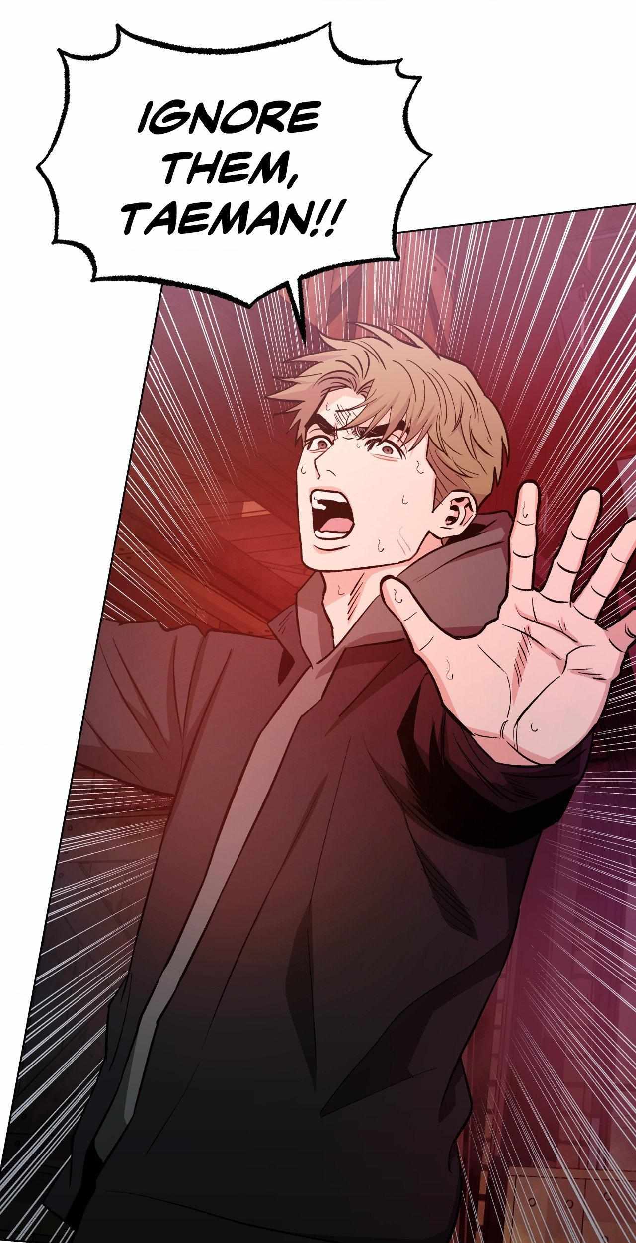 When the Killer Falls in Love Chapter 74 - Page 43 in English