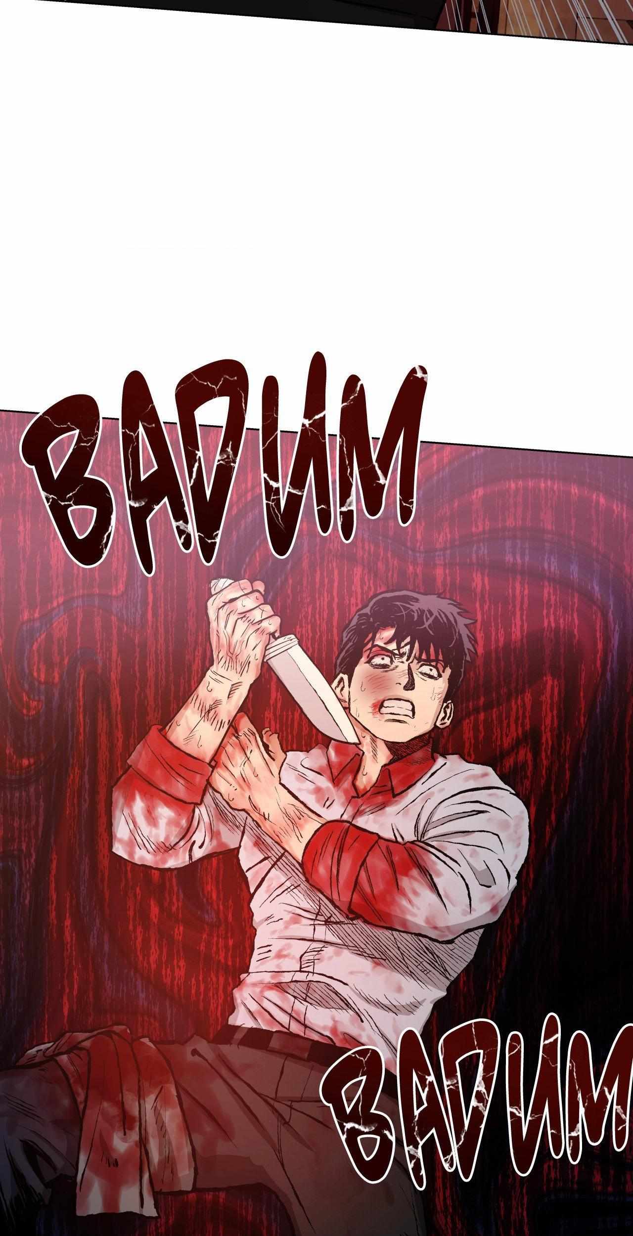 When the Killer Falls in Love Chapter 74 - Page 44 in English