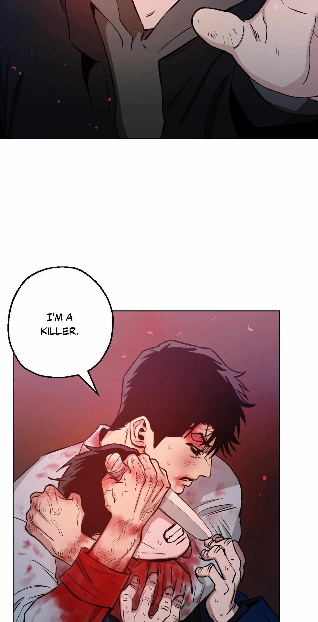 When the Killer Falls in Love Chapter 74 - Page 50 in English