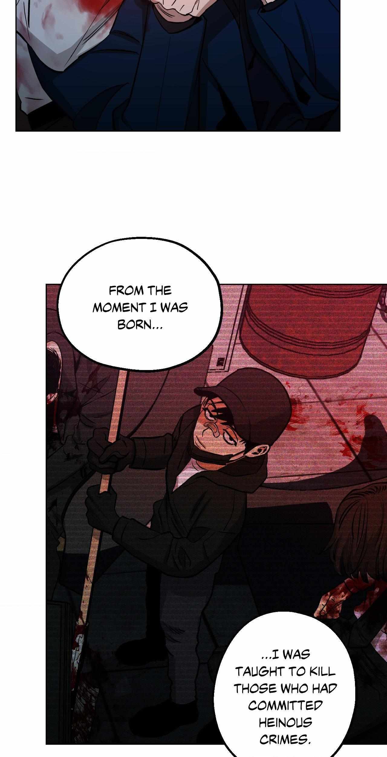 When the Killer Falls in Love Chapter 74 - Page 51 in English