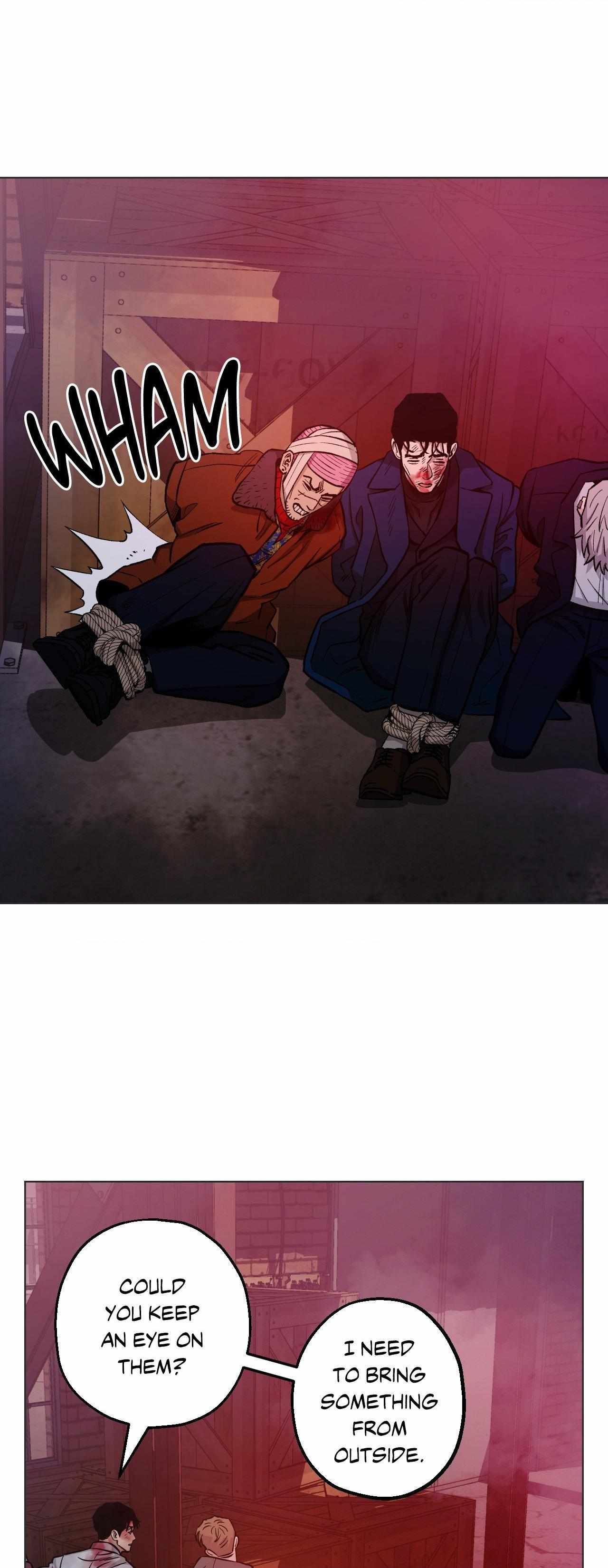 When the Killer Falls in Love Chapter 75 - Page 15 in English