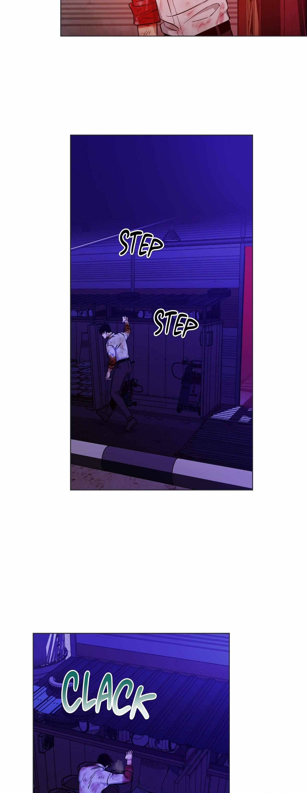 When the Killer Falls in Love Chapter 75 - Page 17 in English
