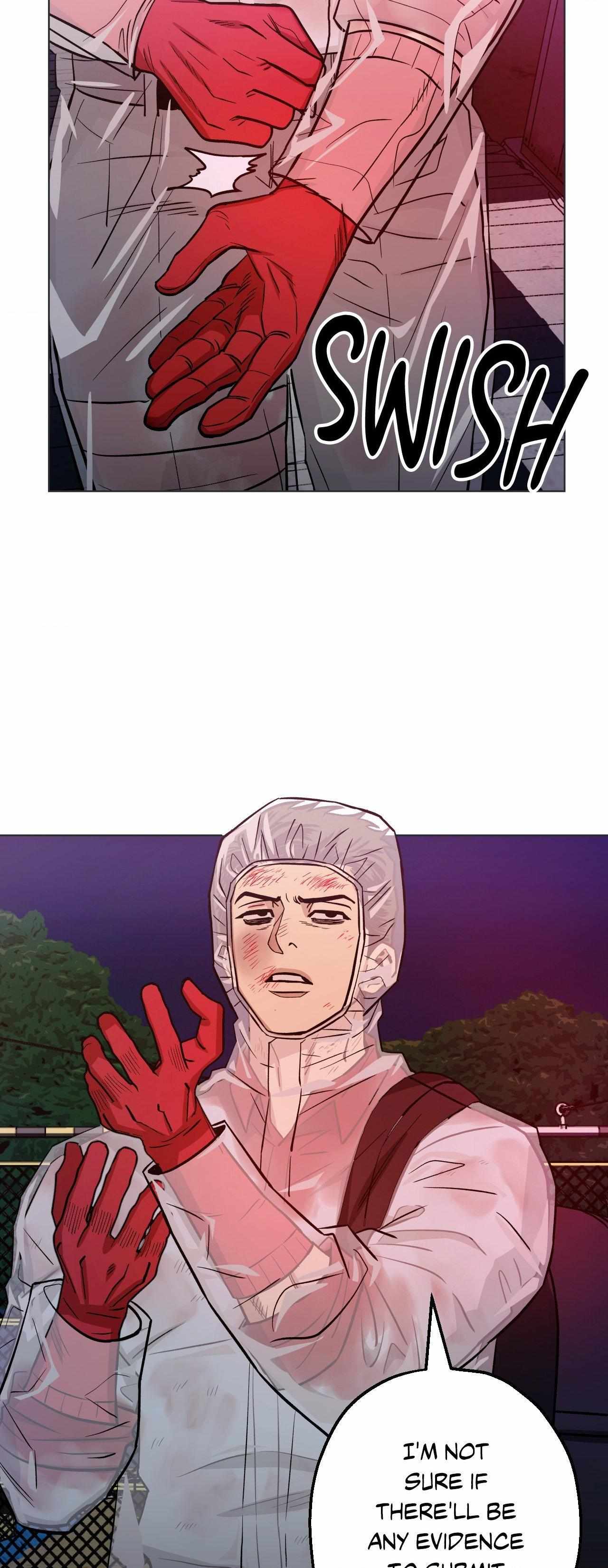 When the Killer Falls in Love Chapter 75 - Page 23 in English