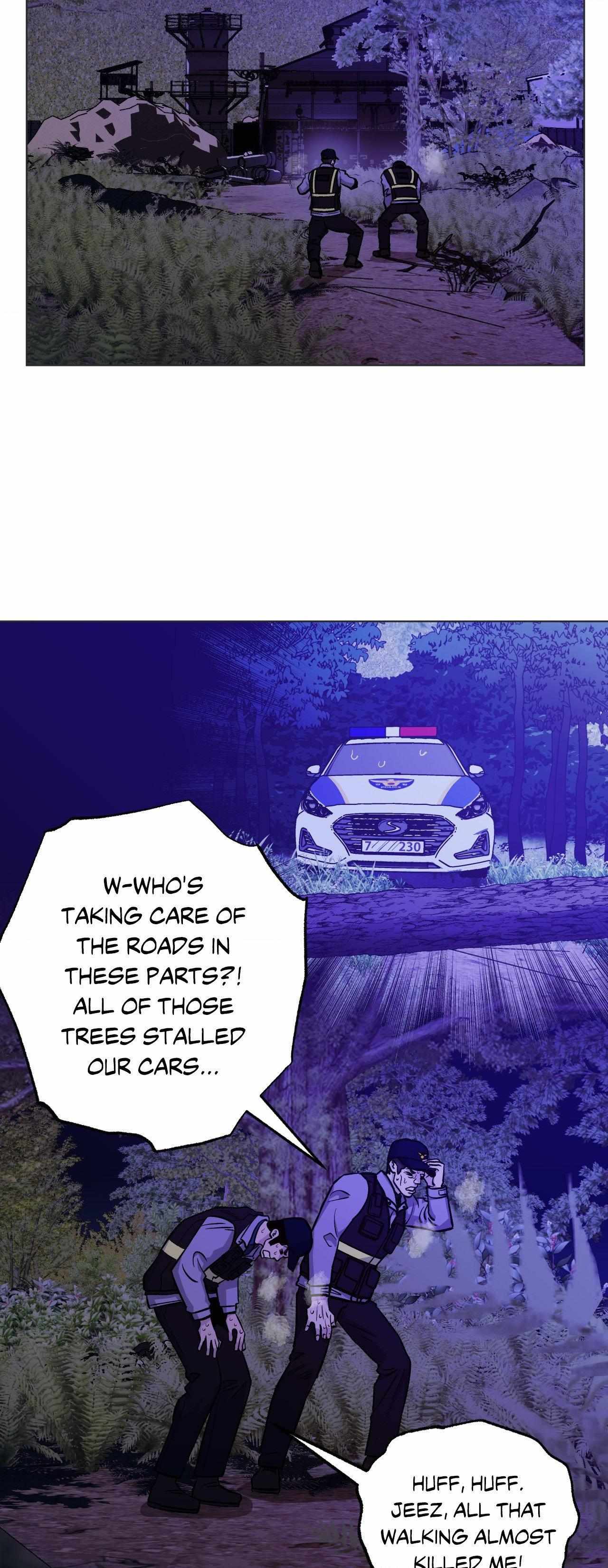When the Killer Falls in Love Chapter 75 - Page 25 in English