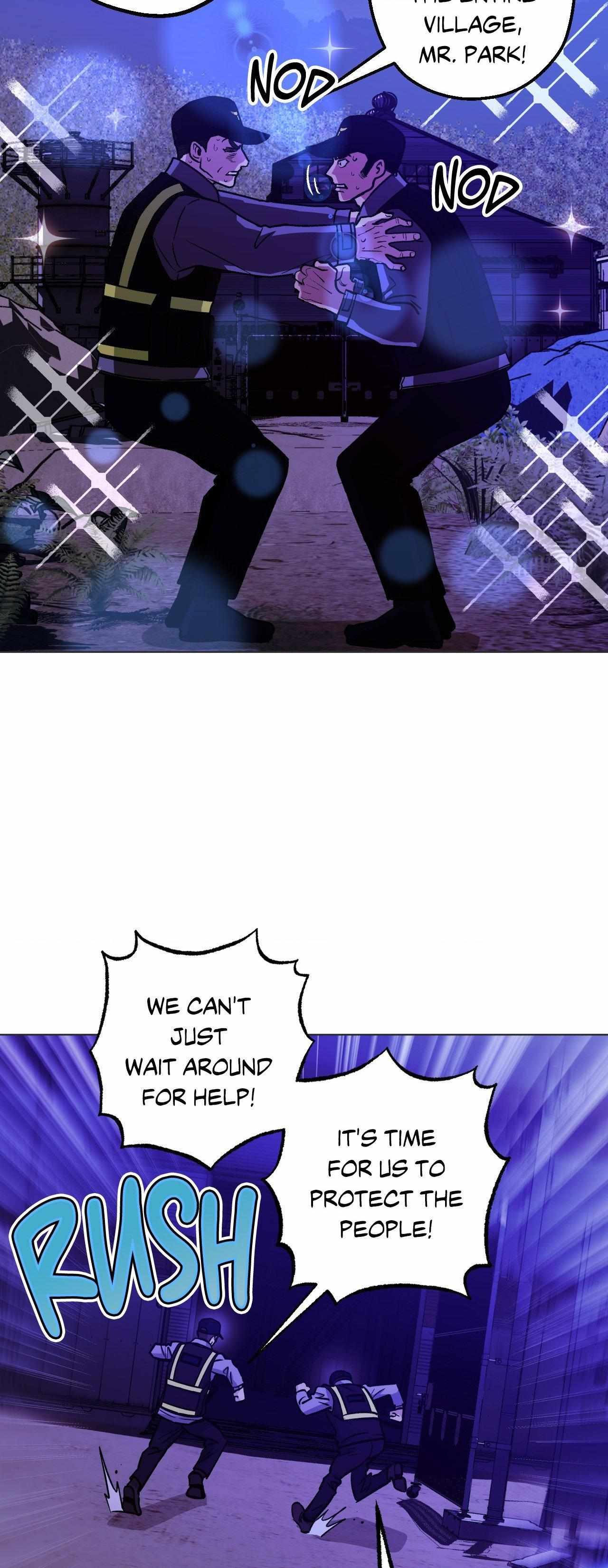 When the Killer Falls in Love Chapter 75 - Page 27 in English