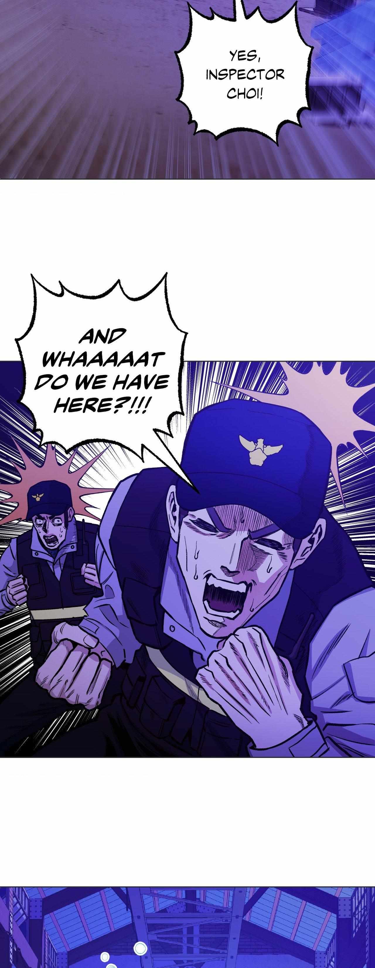 When the Killer Falls in Love Chapter 75 - Page 28 in English