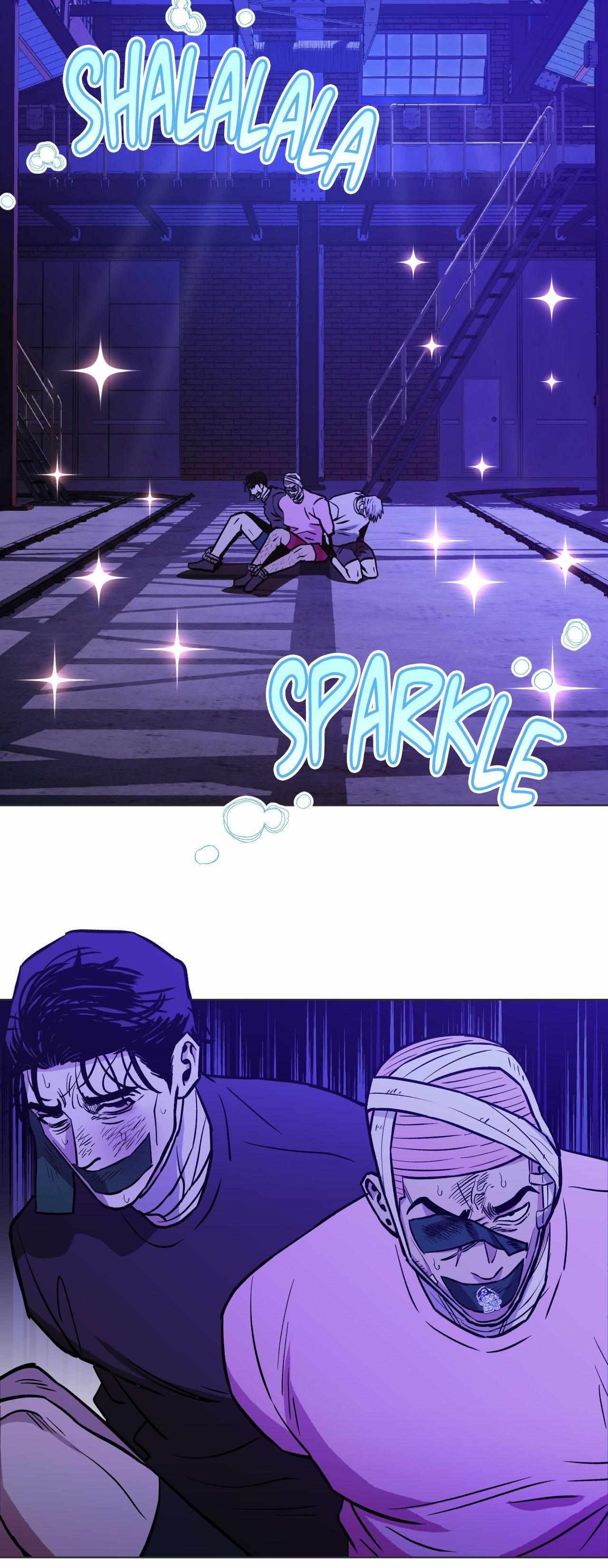 When the Killer Falls in Love Chapter 75 - Page 29 in English
