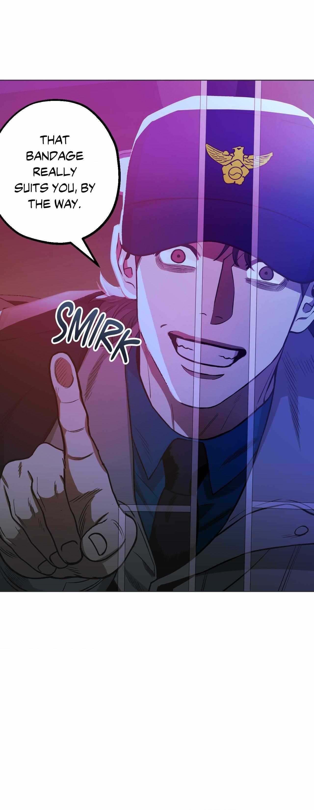 When the Killer Falls in Love Chapter 75 - Page 36 in English