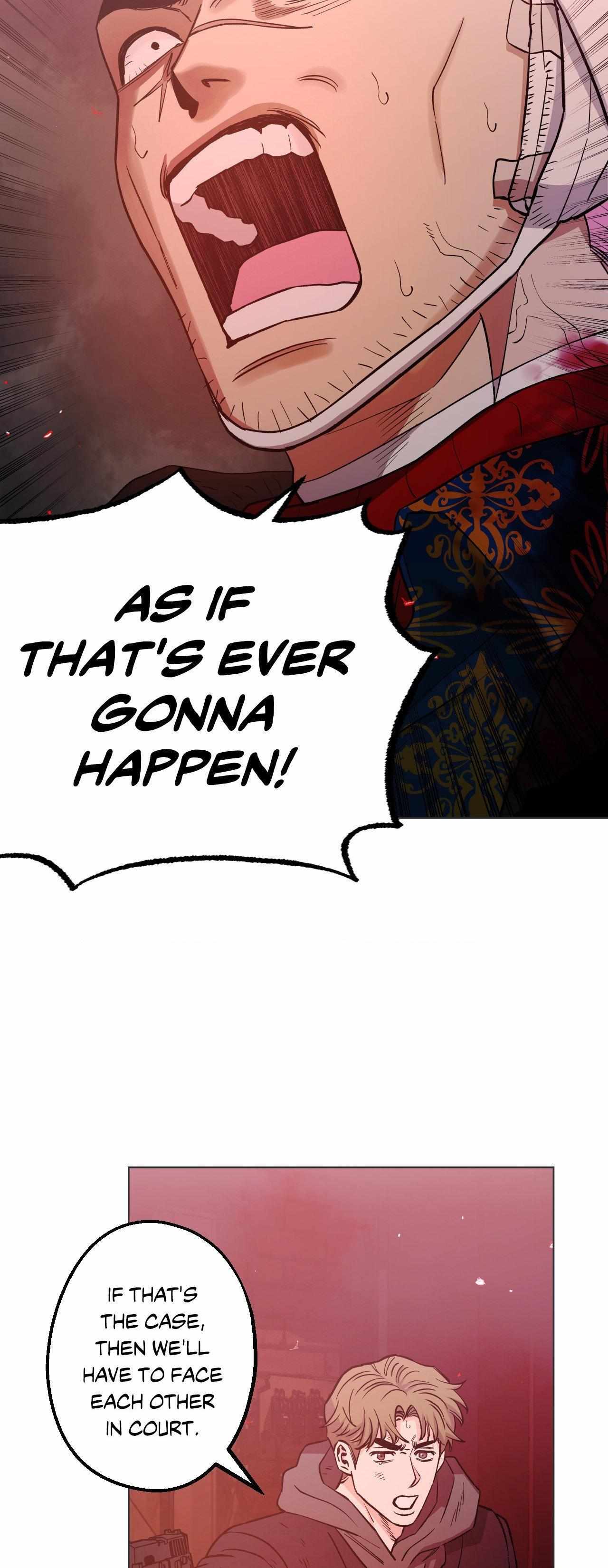 When the Killer Falls in Love Chapter 75 - Page 4 in English