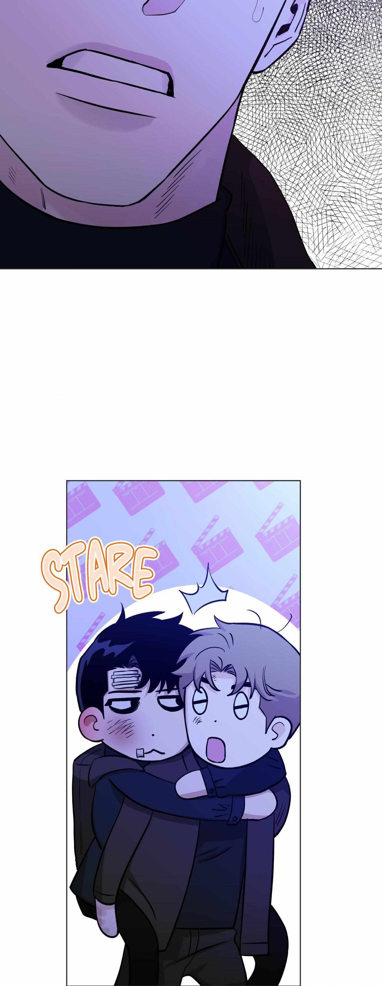 When the Killer Falls in Love Chapter 75 - Page 43 in English