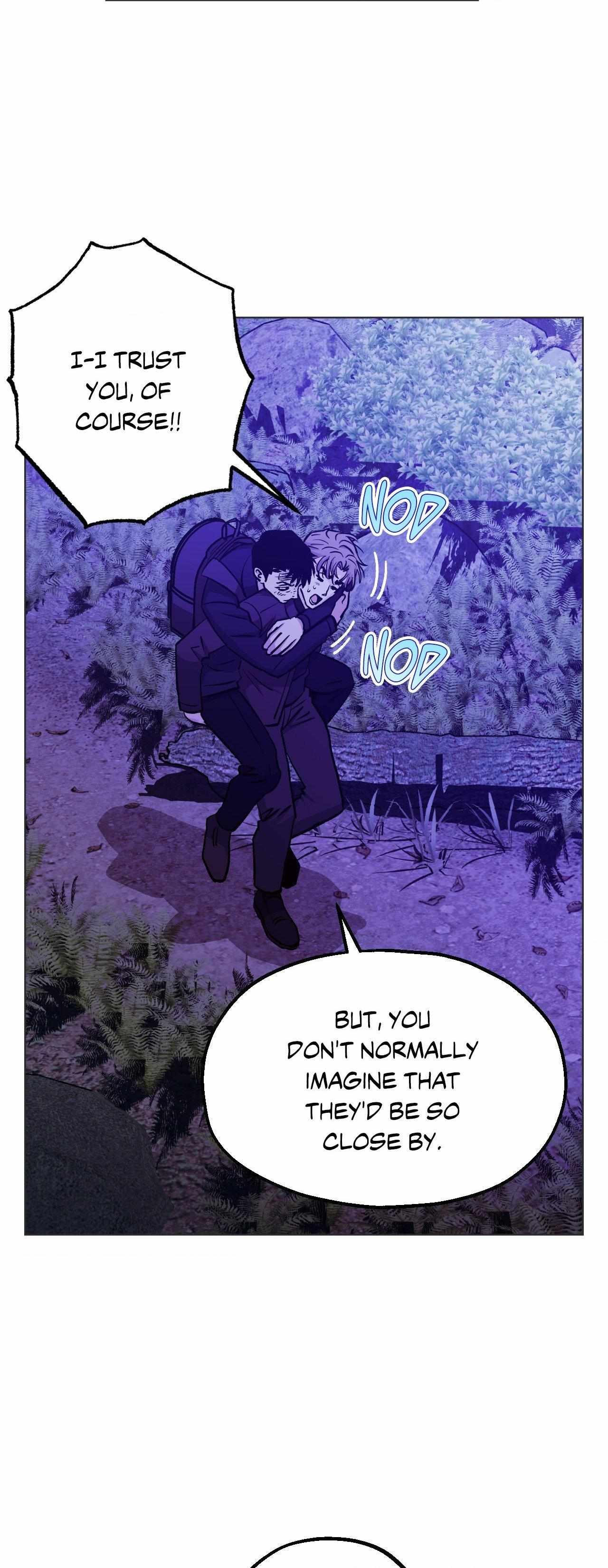 When the Killer Falls in Love Chapter 75 - Page 44 in English