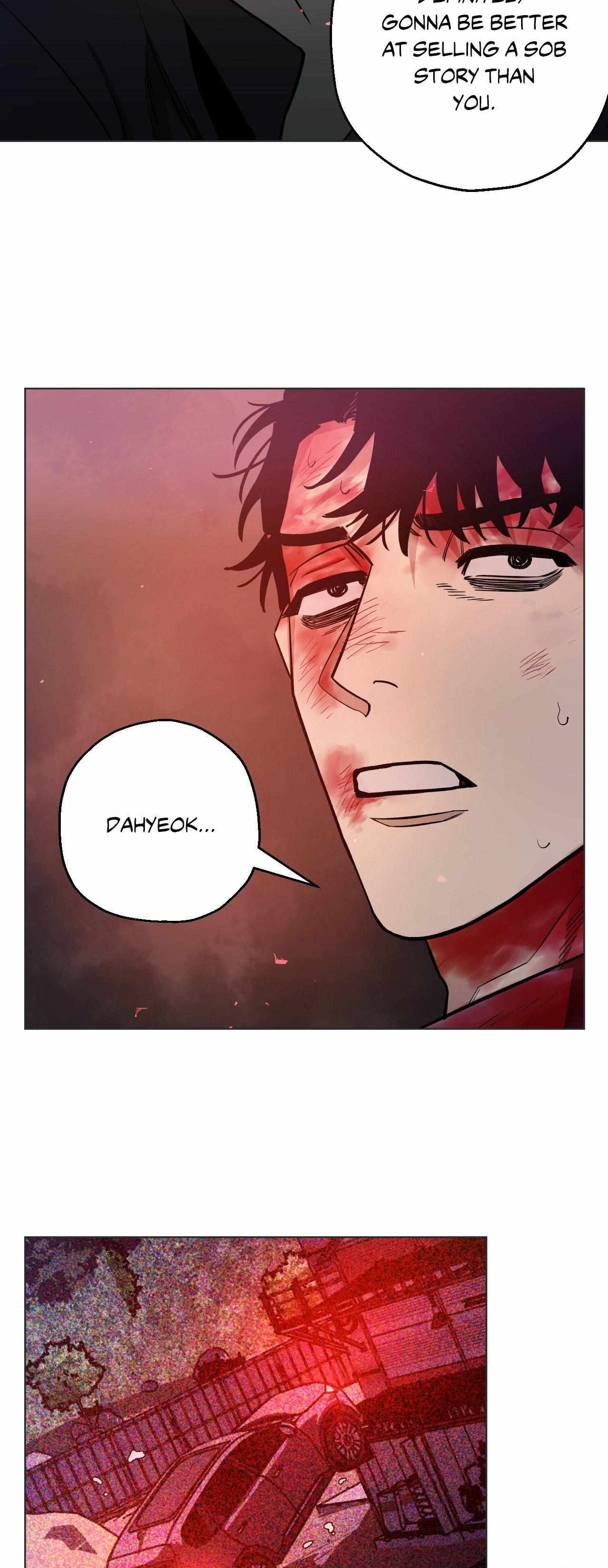 When the Killer Falls in Love Chapter 75 - Page 6 in English