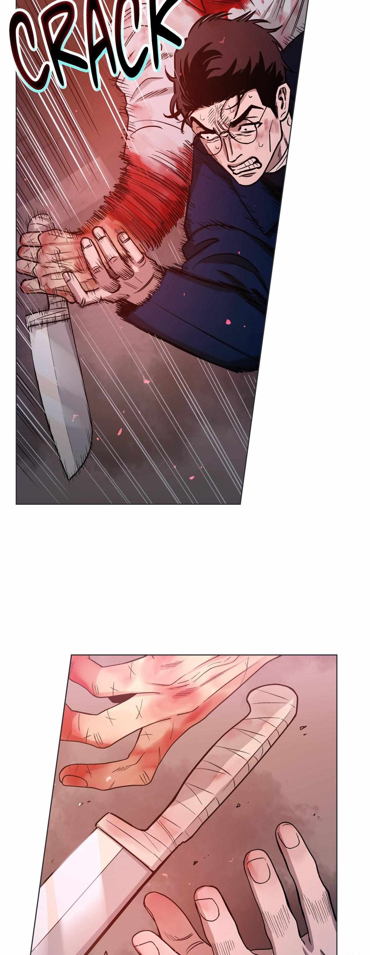 When the Killer Falls in Love Chapter 75 - Page 9 in English