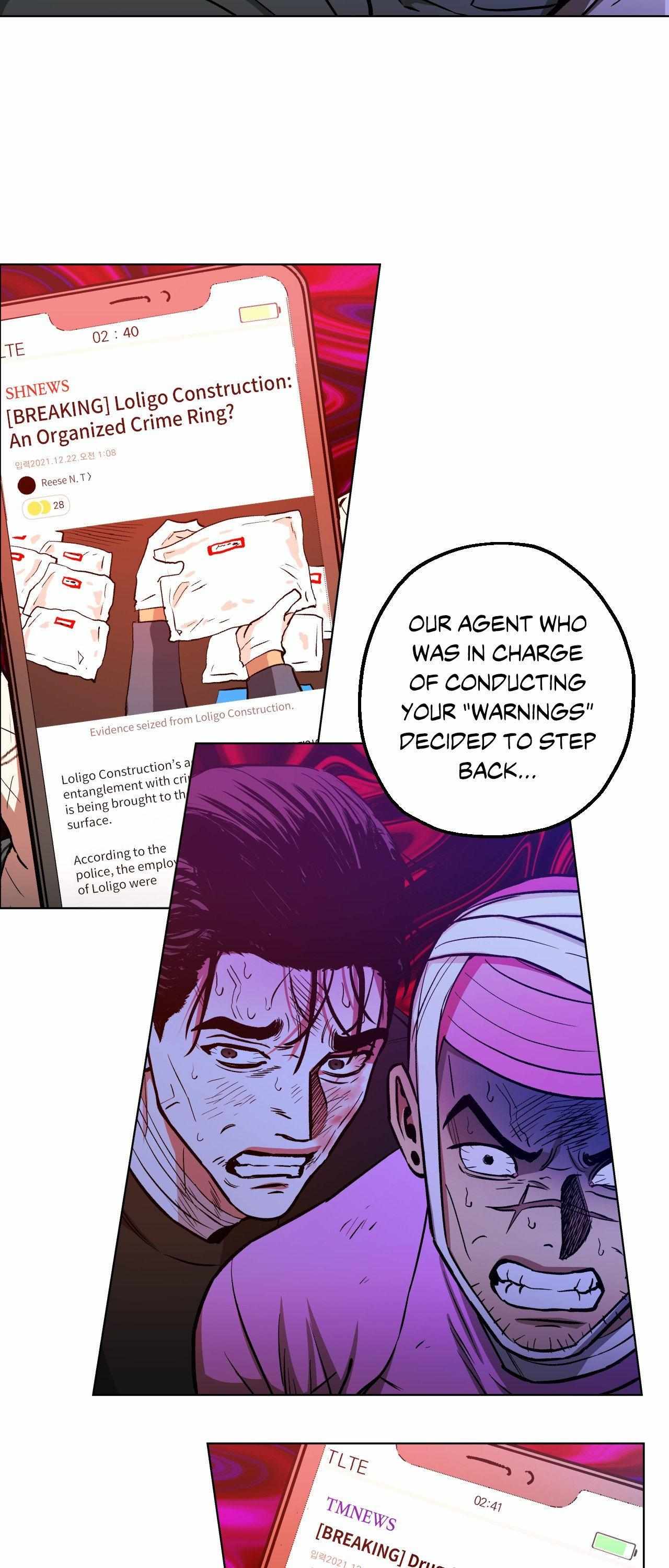 When the Killer Falls in Love Chapter 76 - Page 10 in English