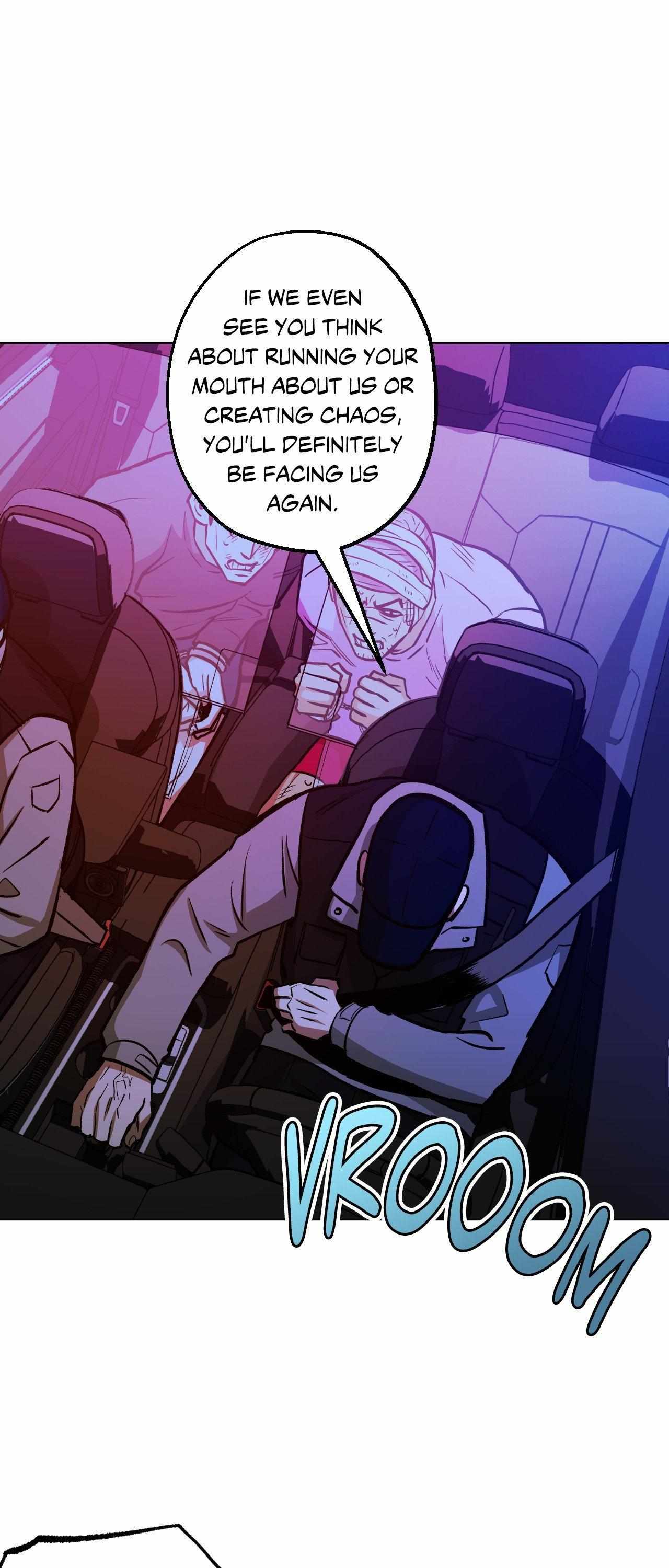When the Killer Falls in Love Chapter 76 - Page 12 in English