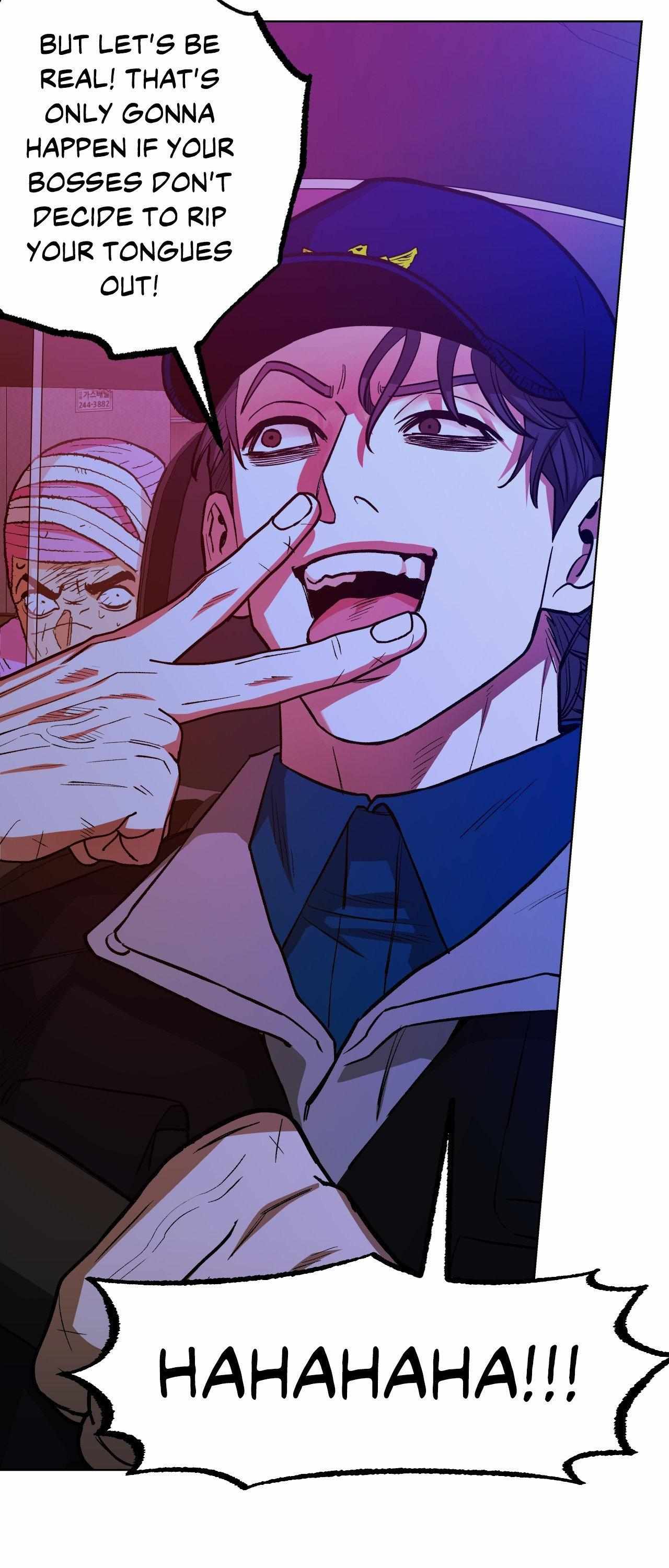 When the Killer Falls in Love Chapter 76 - Page 13 in English