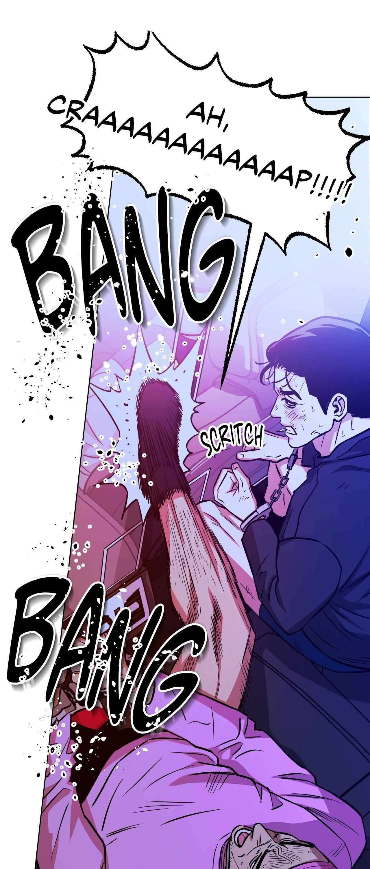 When the Killer Falls in Love Chapter 76 - Page 14 in English