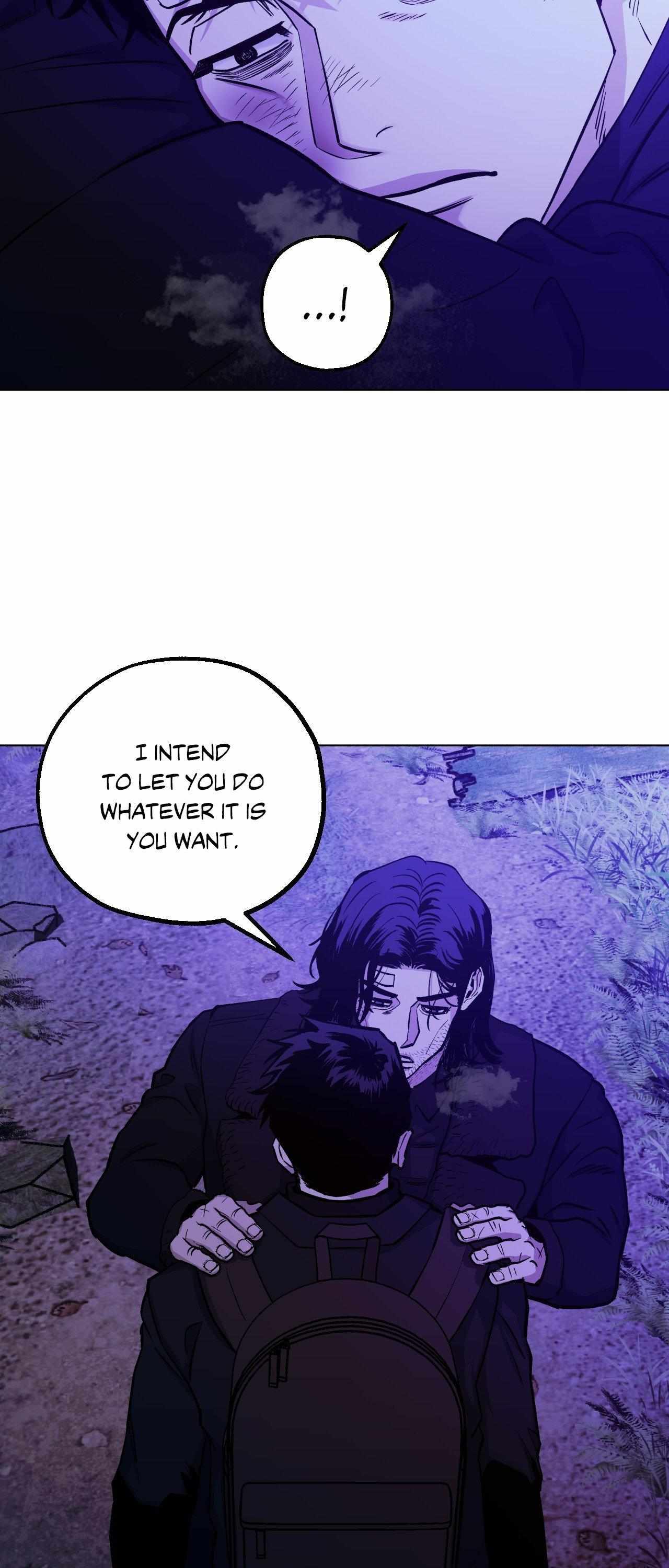 When the Killer Falls in Love Chapter 76 - Page 22 in English