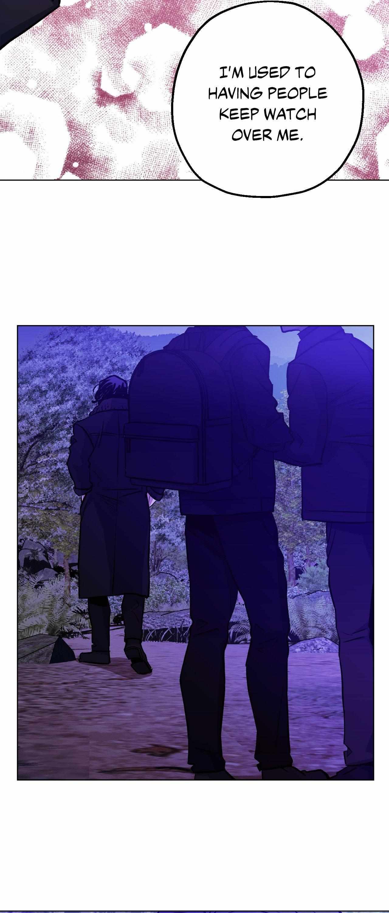 When the Killer Falls in Love Chapter 76 - Page 30 in English