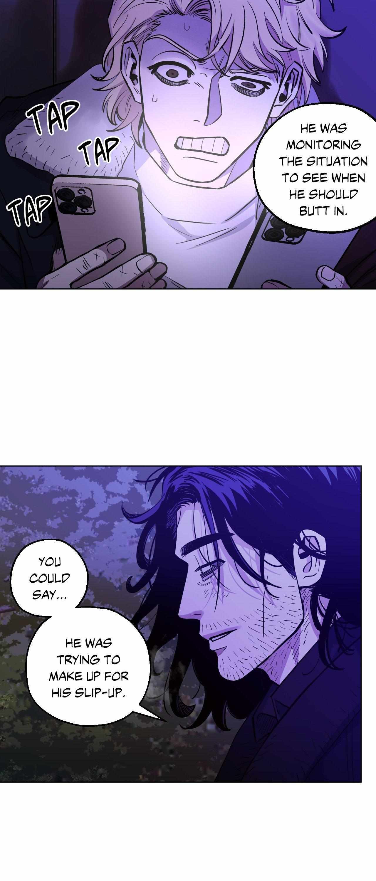 When the Killer Falls in Love Chapter 76 - Page 32 in English
